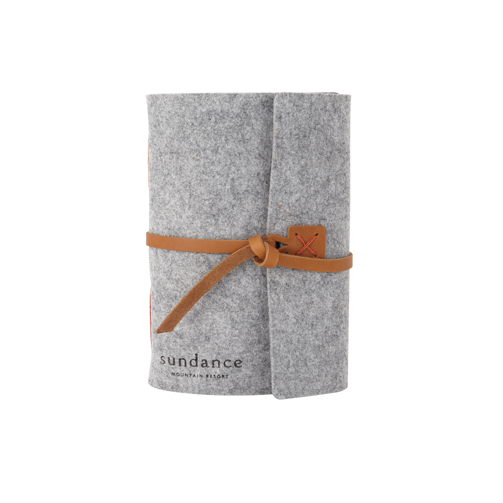 Sequoia Large Felt Journal 1