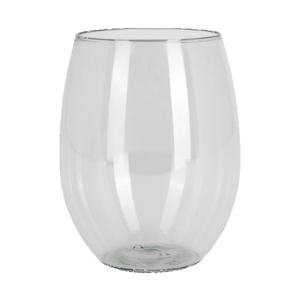 Arabian RPET 16oz Wine Glasses