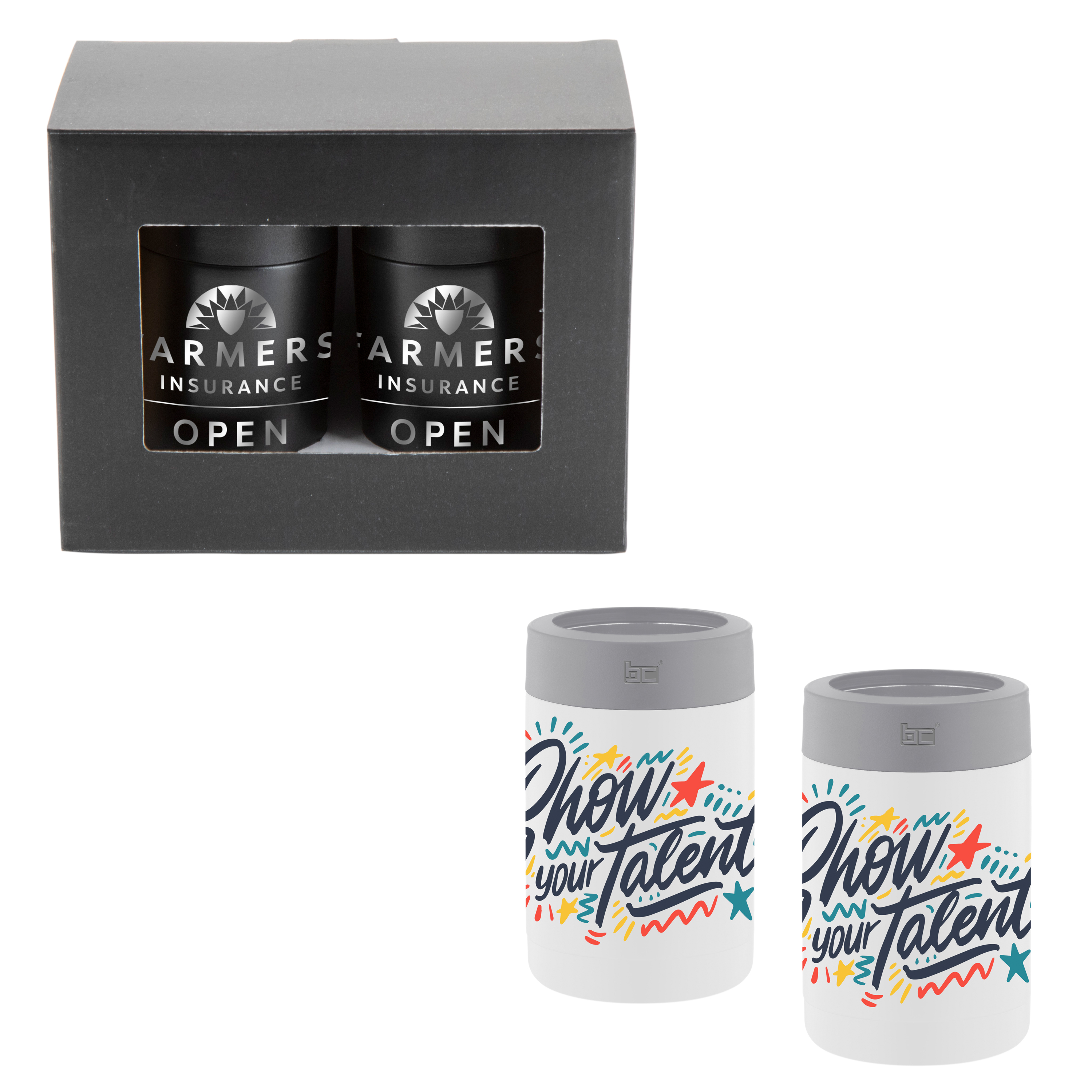 Basecamp ICEY Gift Set 1