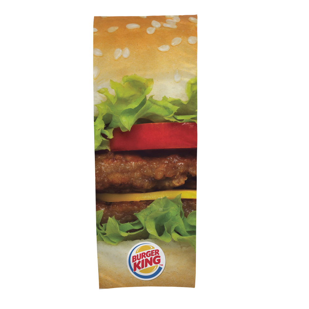 Dye-Sublimated Cooling Towel 1