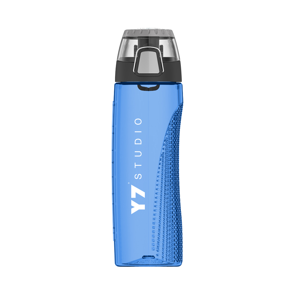 24 oz. Thermos® Hydration Bottle Made with Tritan™ and Rotating Intake Meter 1