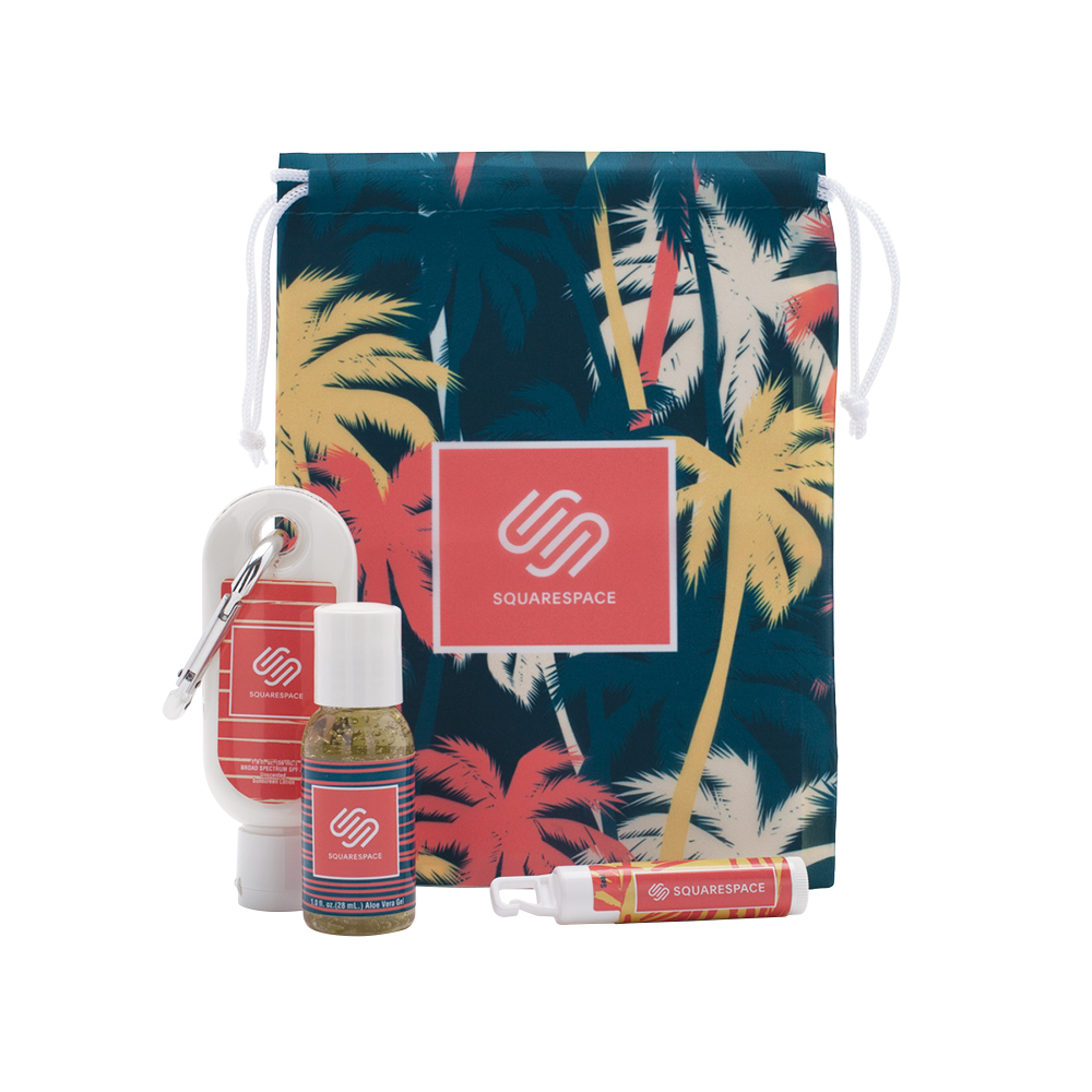 Fun in the Sun Summer Essentials Kit 1