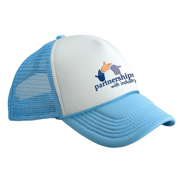 Valucap VC700 Foam Trucker Cap 1