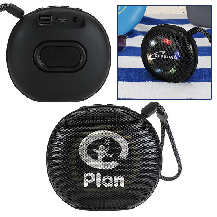 Blast Light-up Speaker 1