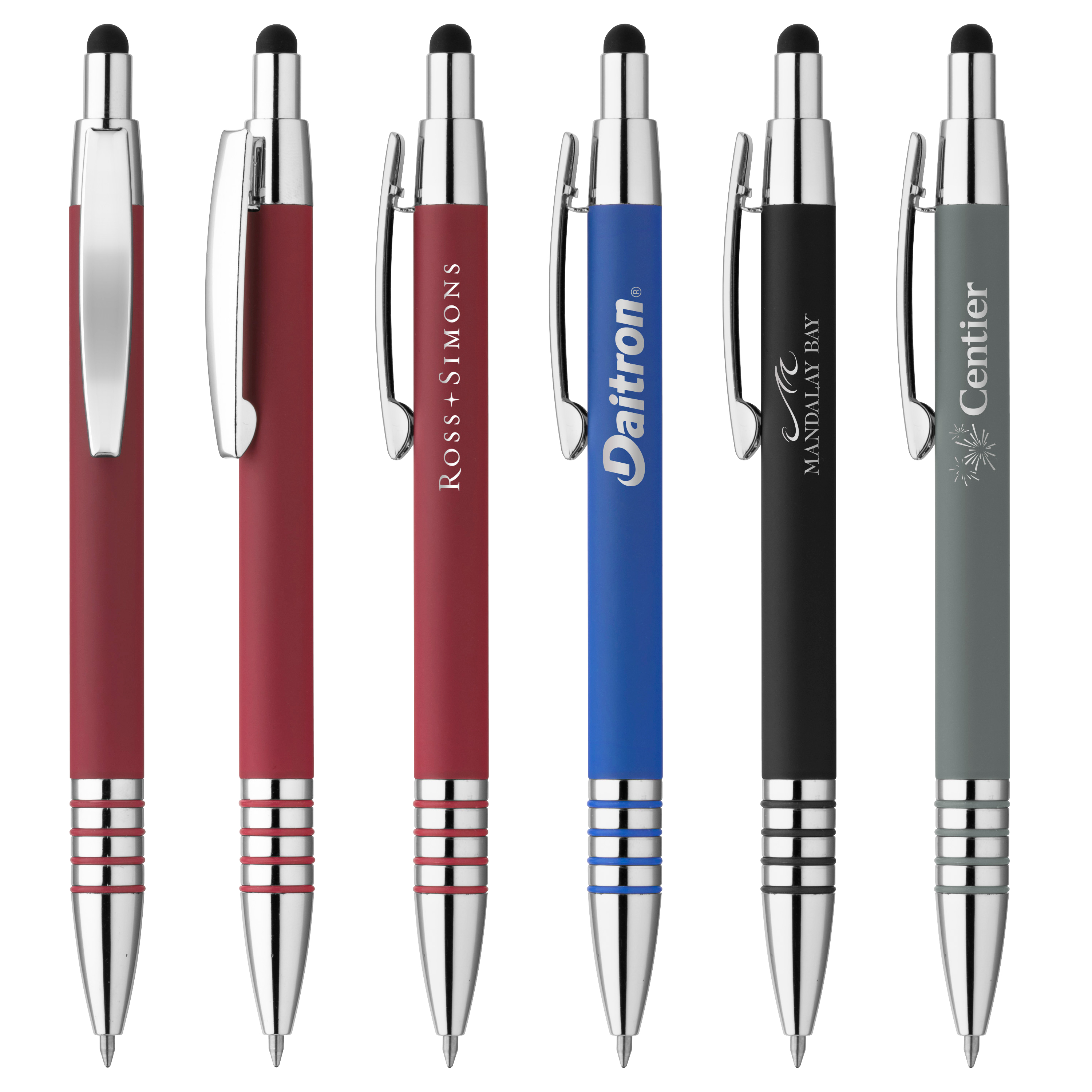 Bristol Instant-Dry Gel Pen 1