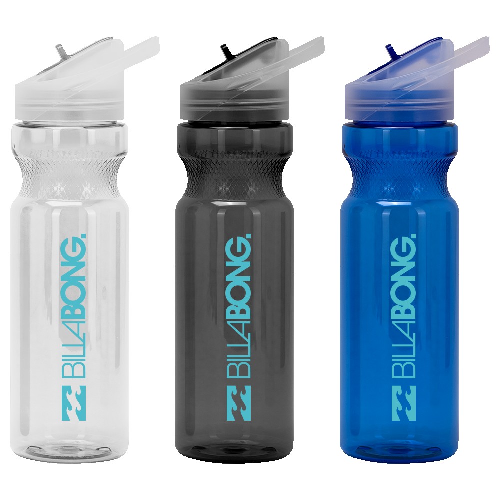 28oz Fitness Bottle with  Grip N Go Lid 1