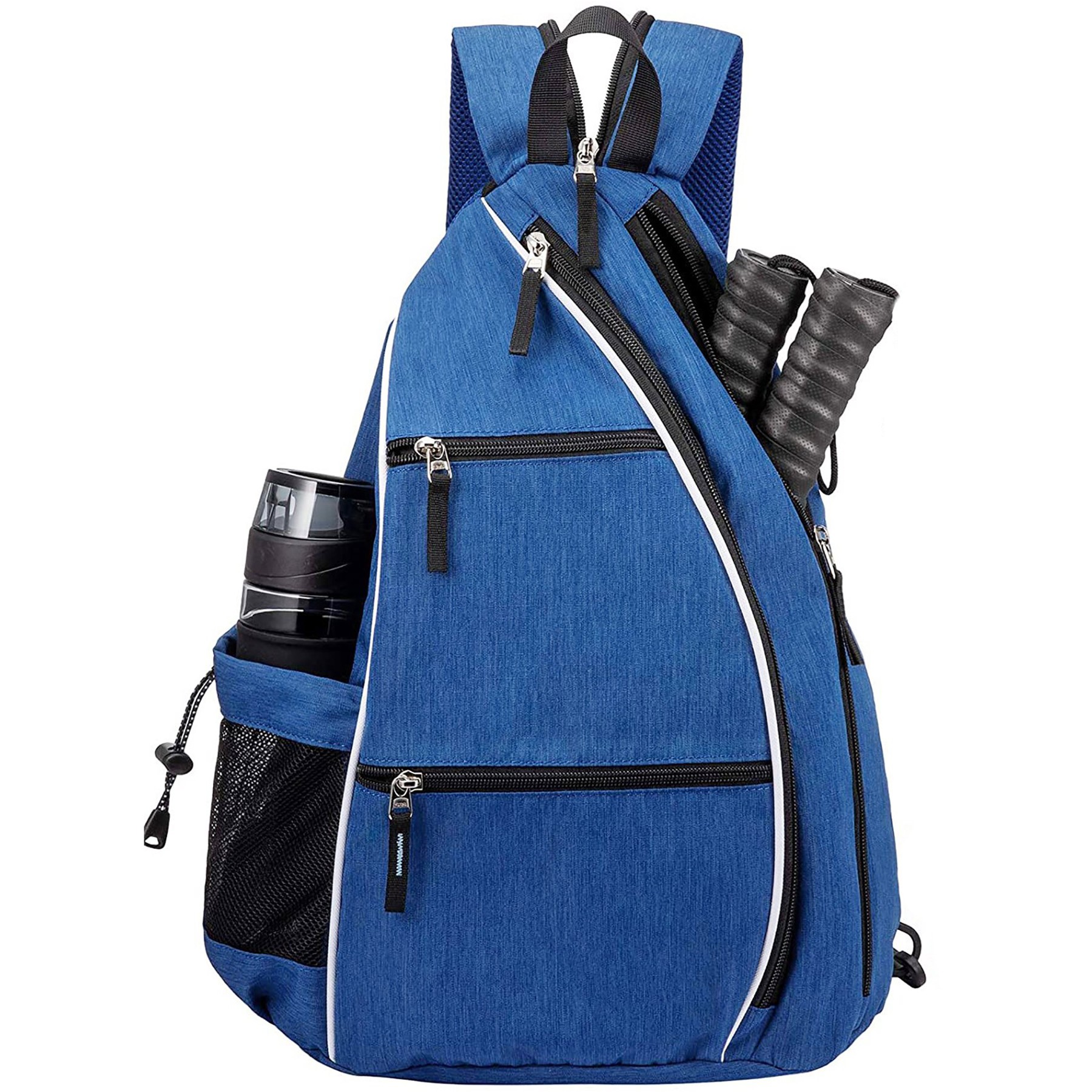 Convertible Sling Backpack for Pickleball & Tennis