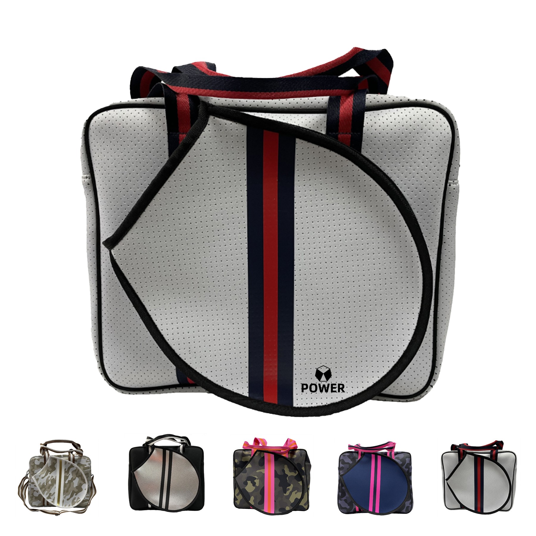 Sling Bag Crossbody Backpack for Pickleball, Tennis