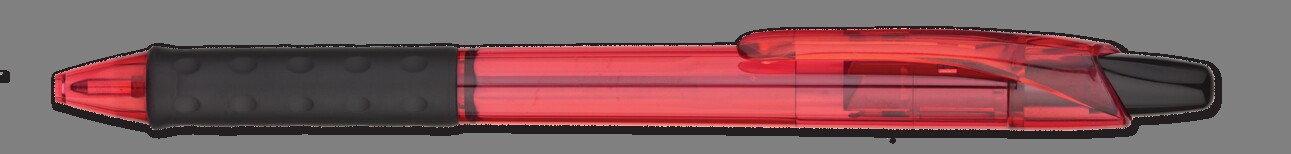 R.S.V.P.® RT Ballpoint - Red/Black Trim