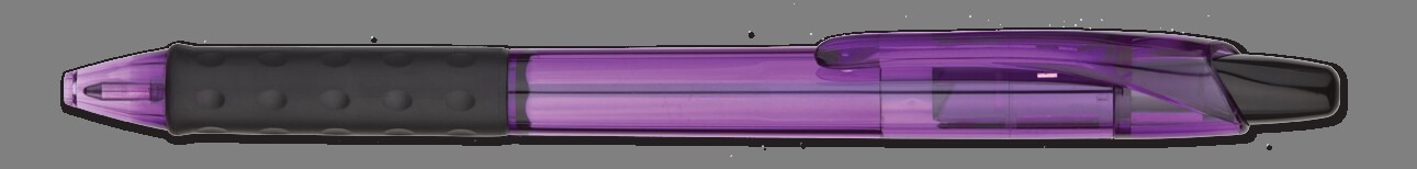 R.S.V.P.® RT Ballpoint - Violet/Black Trim