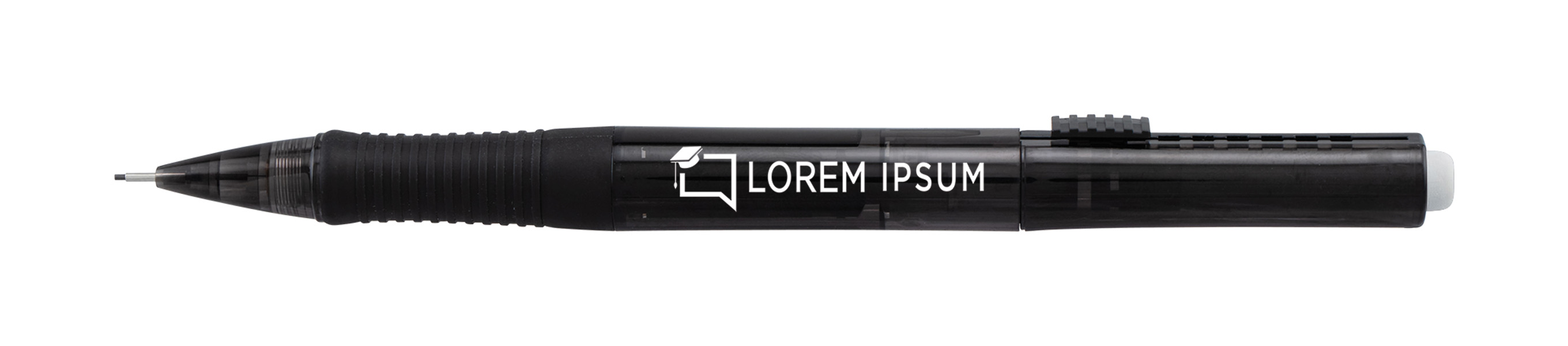 Quick Click Mechanical Pencil - Black