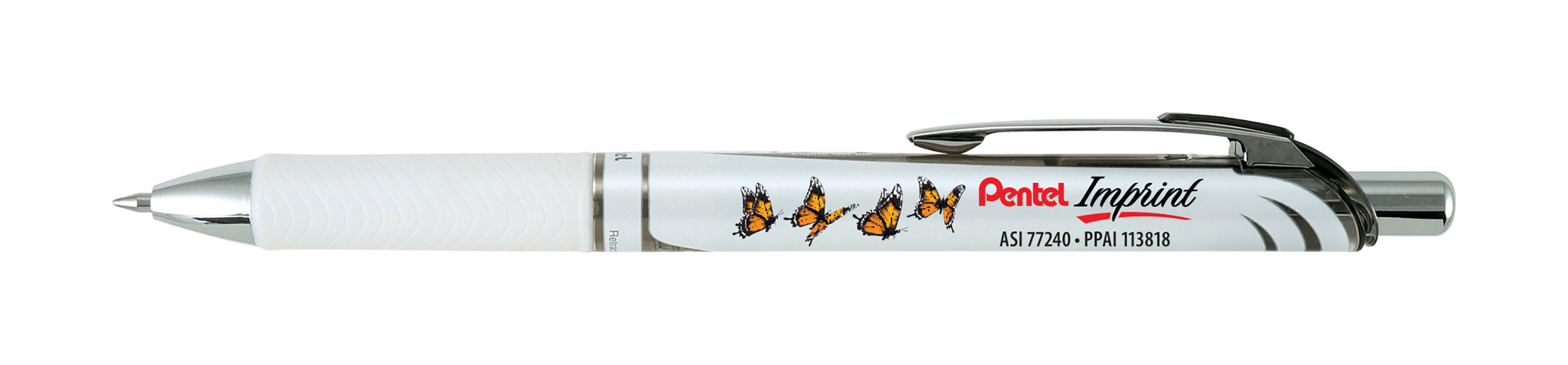 Pentel EnerGel® Pearl Gel Ink Pen