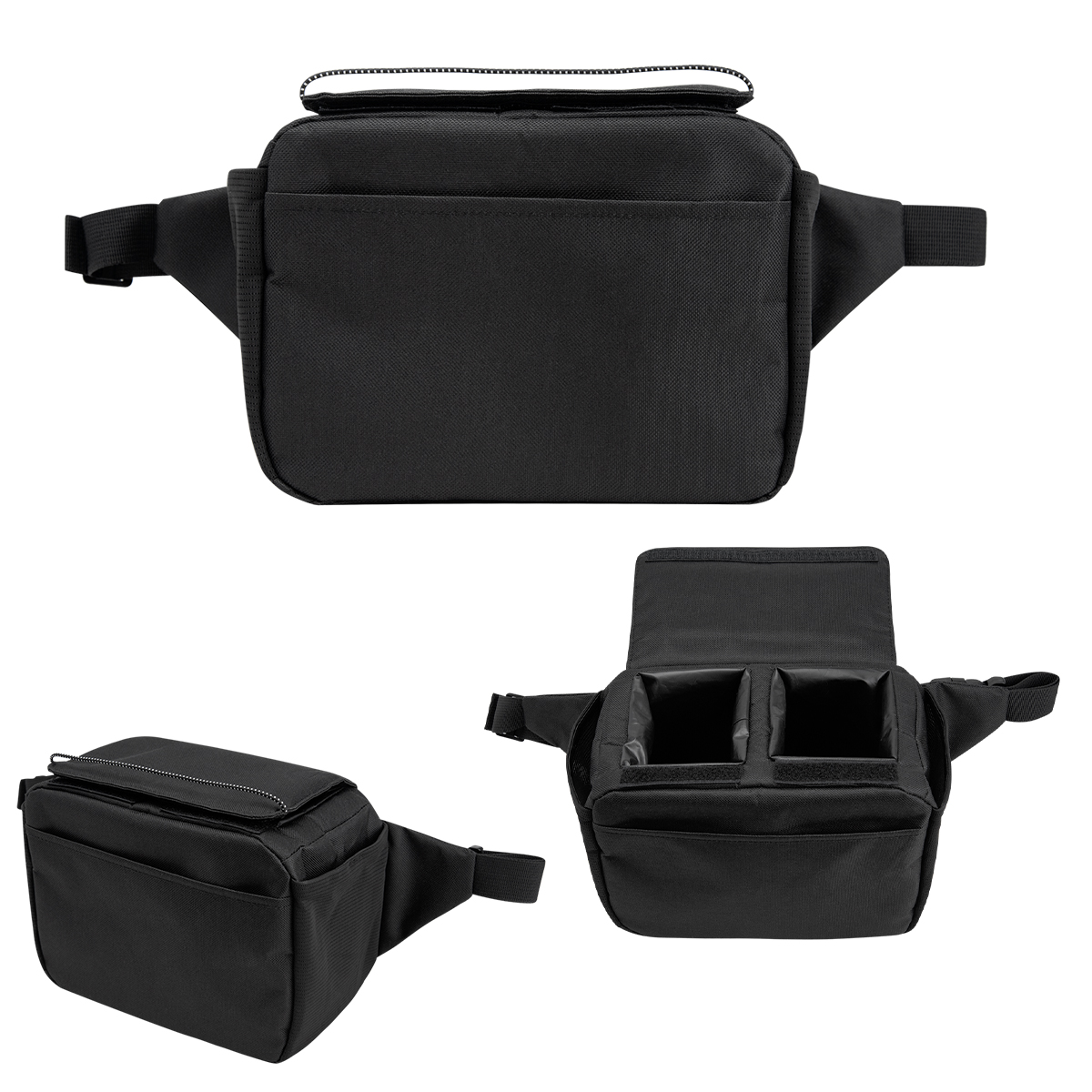 Outpost Rpet 2 Can Cooler Belt Bag
