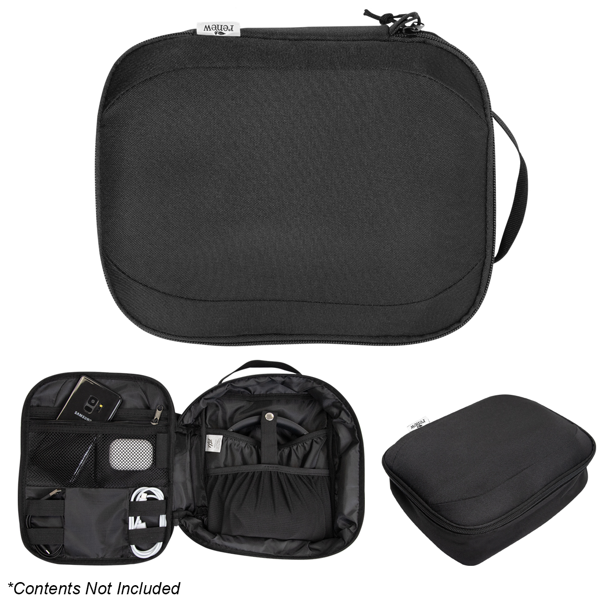 Rpet Tech Travel Pouch