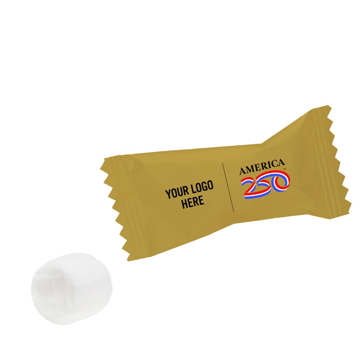 America250™ Individually Wrapped Mints