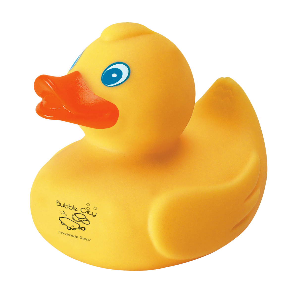Classic Floating Rubber Duck