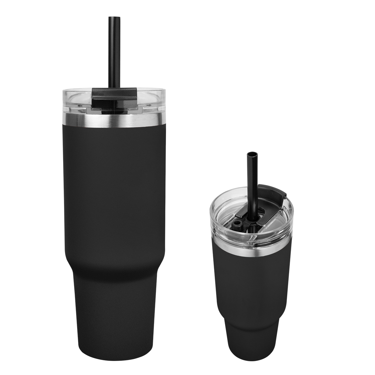 40 Oz. Naomi Intrepid Stainless Steel Tumbler