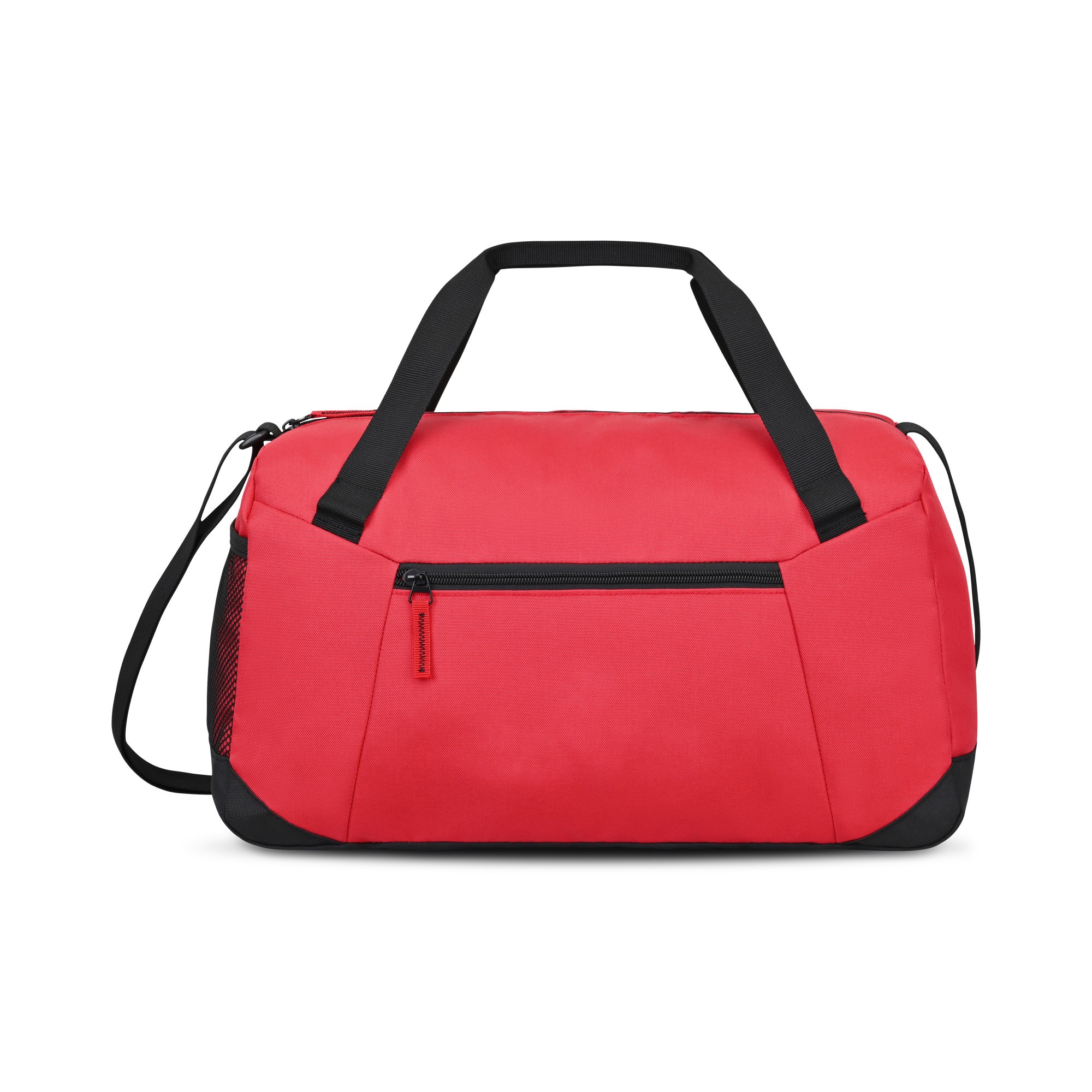 Rally Recycled Sport Duffel - Red