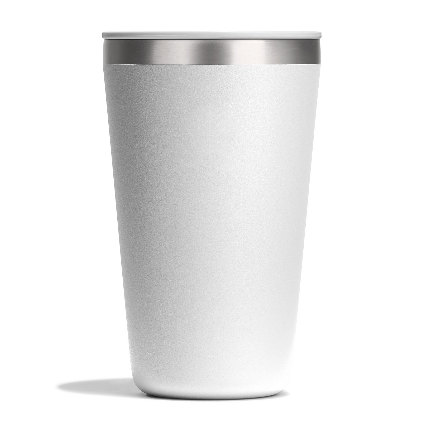Hydro Flask All Around Tumbler Press-In Lid 16 oz - White
