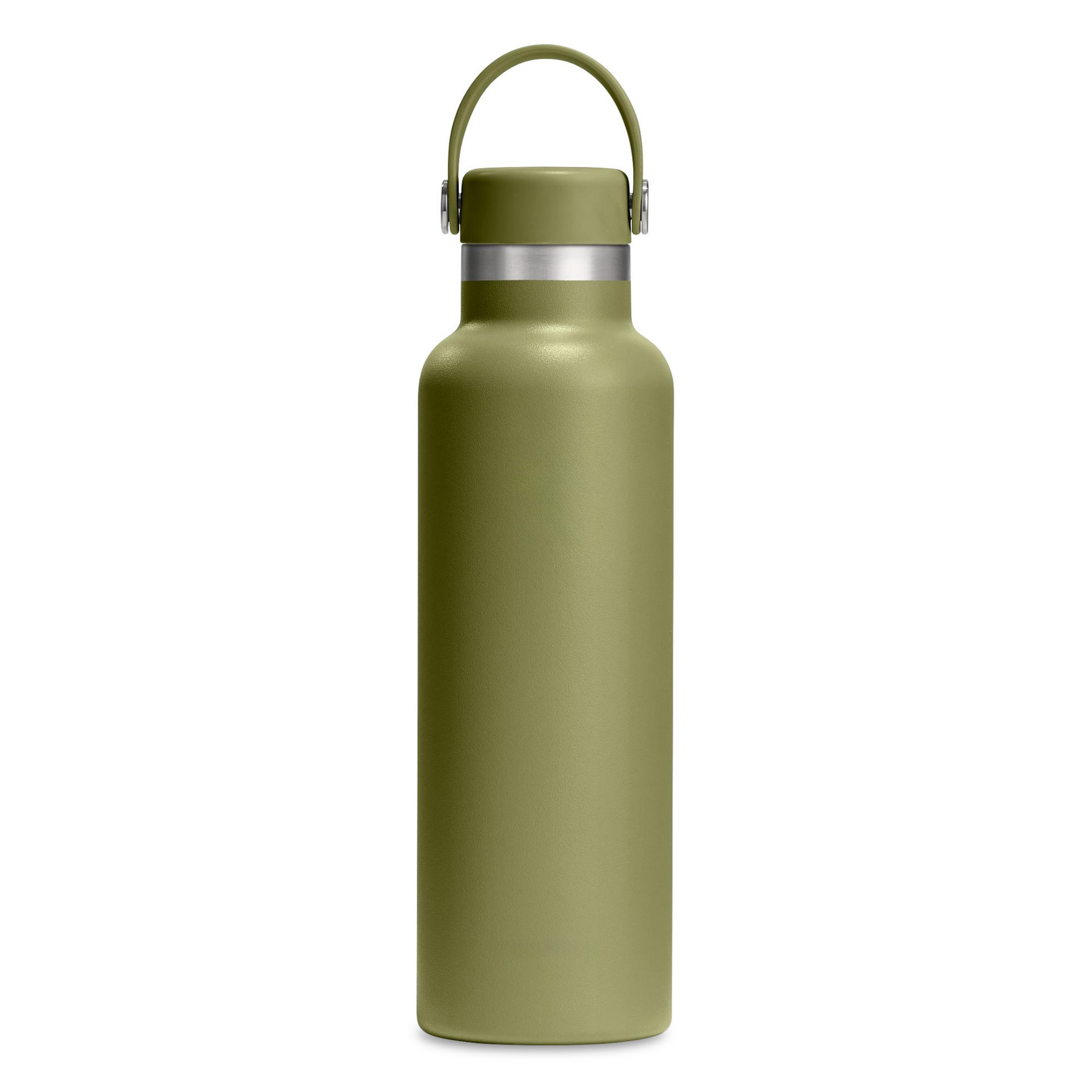 Hydro Flask Standard Flex Cap Bottle 21 oz - Palmer Green