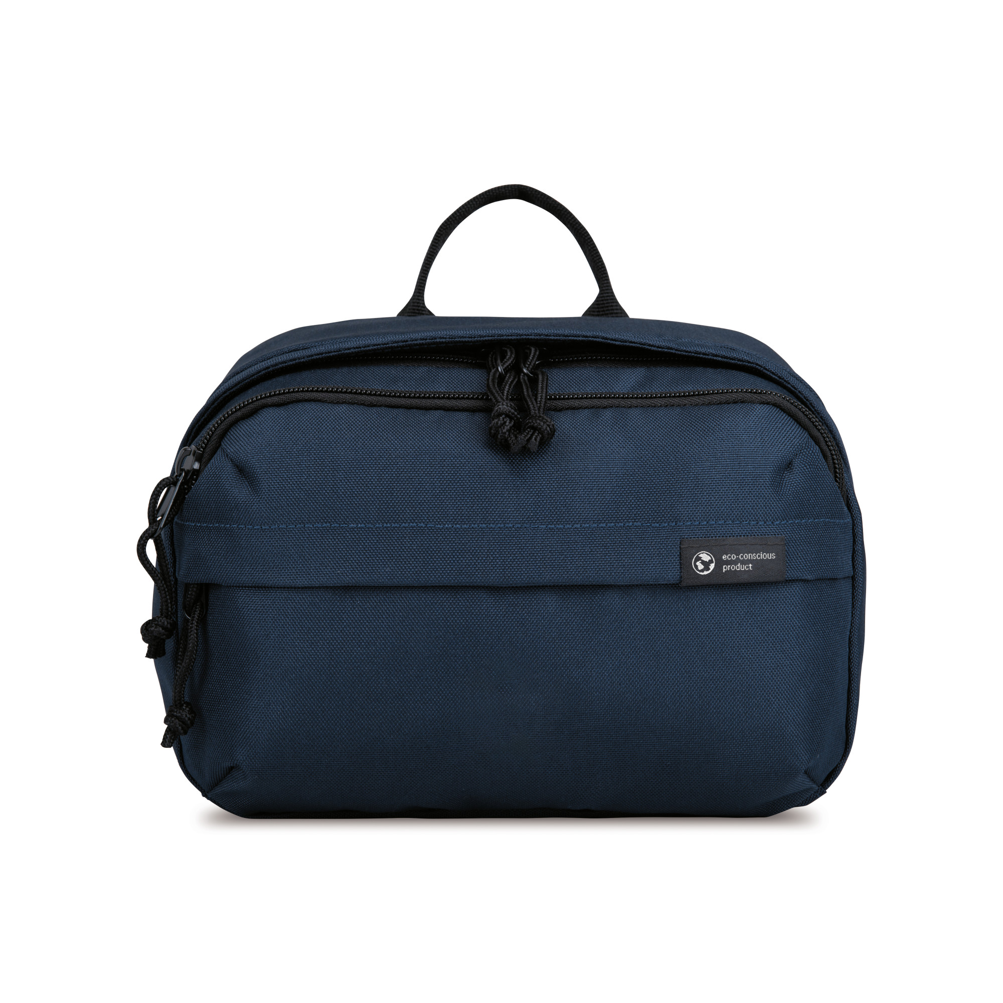 Renew AWARE™ Toiletry Bag - Navy
