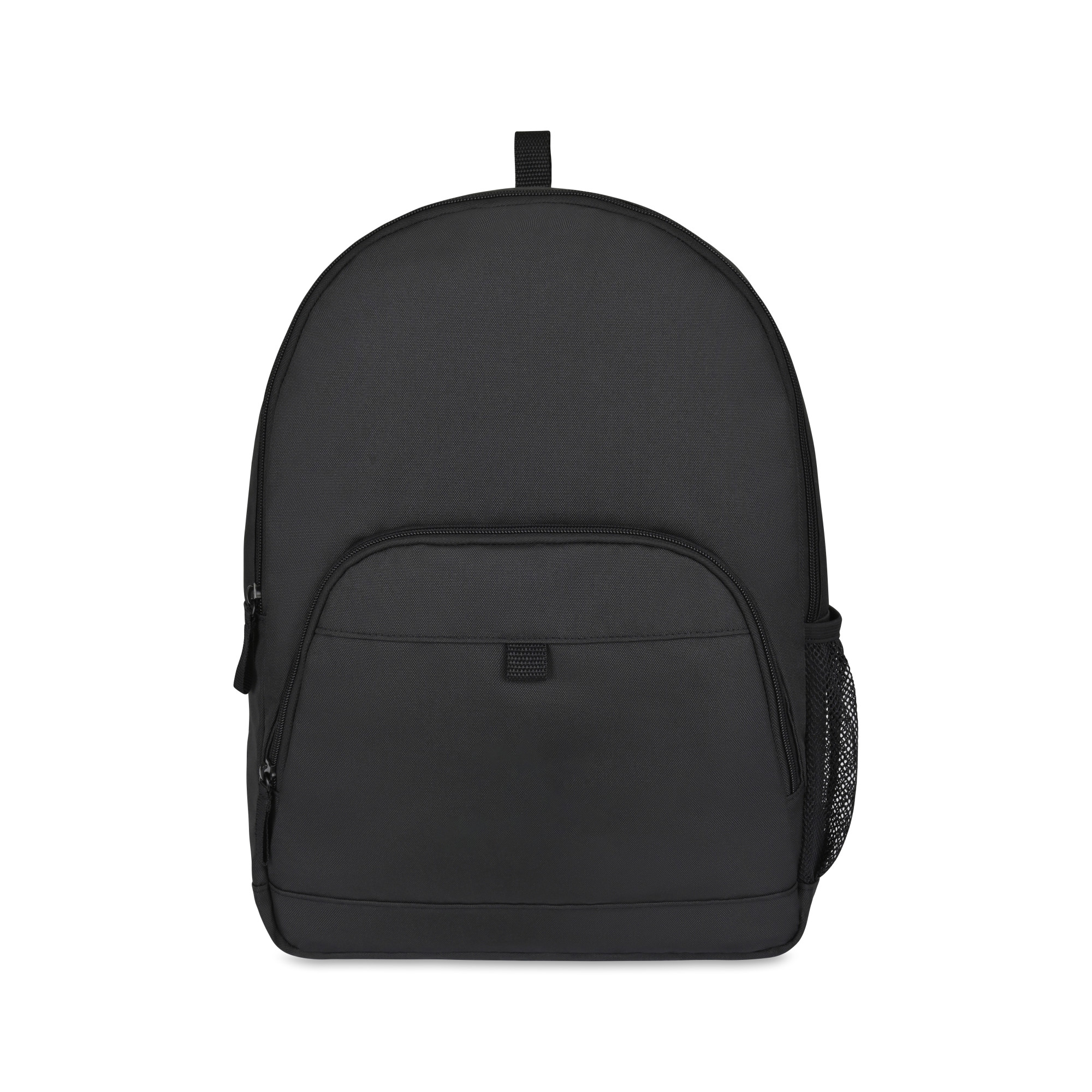 Repeat Recycled rPET Backpack - Black