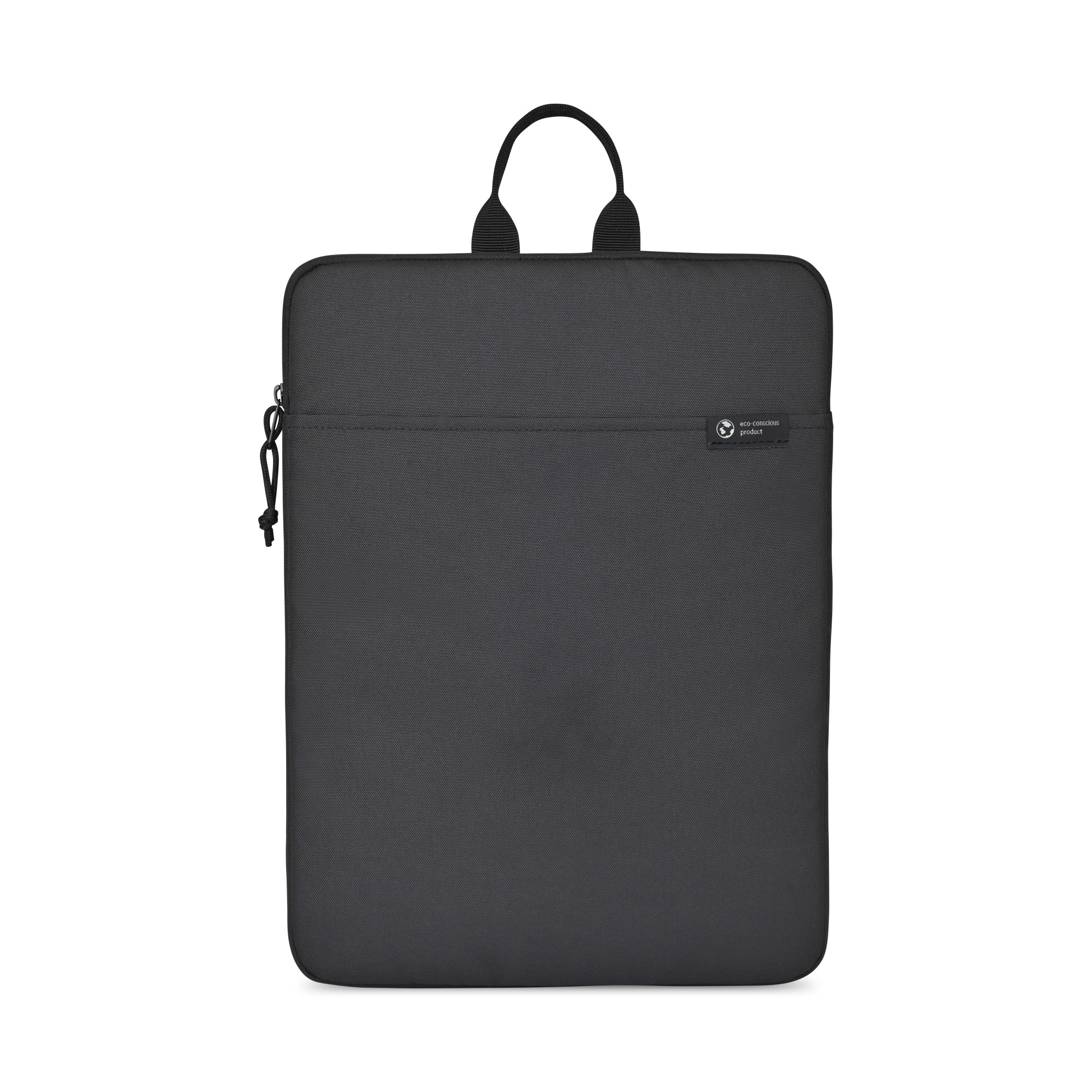 Renew AWARE™ rPET 16" Laptop Sleeve - Black