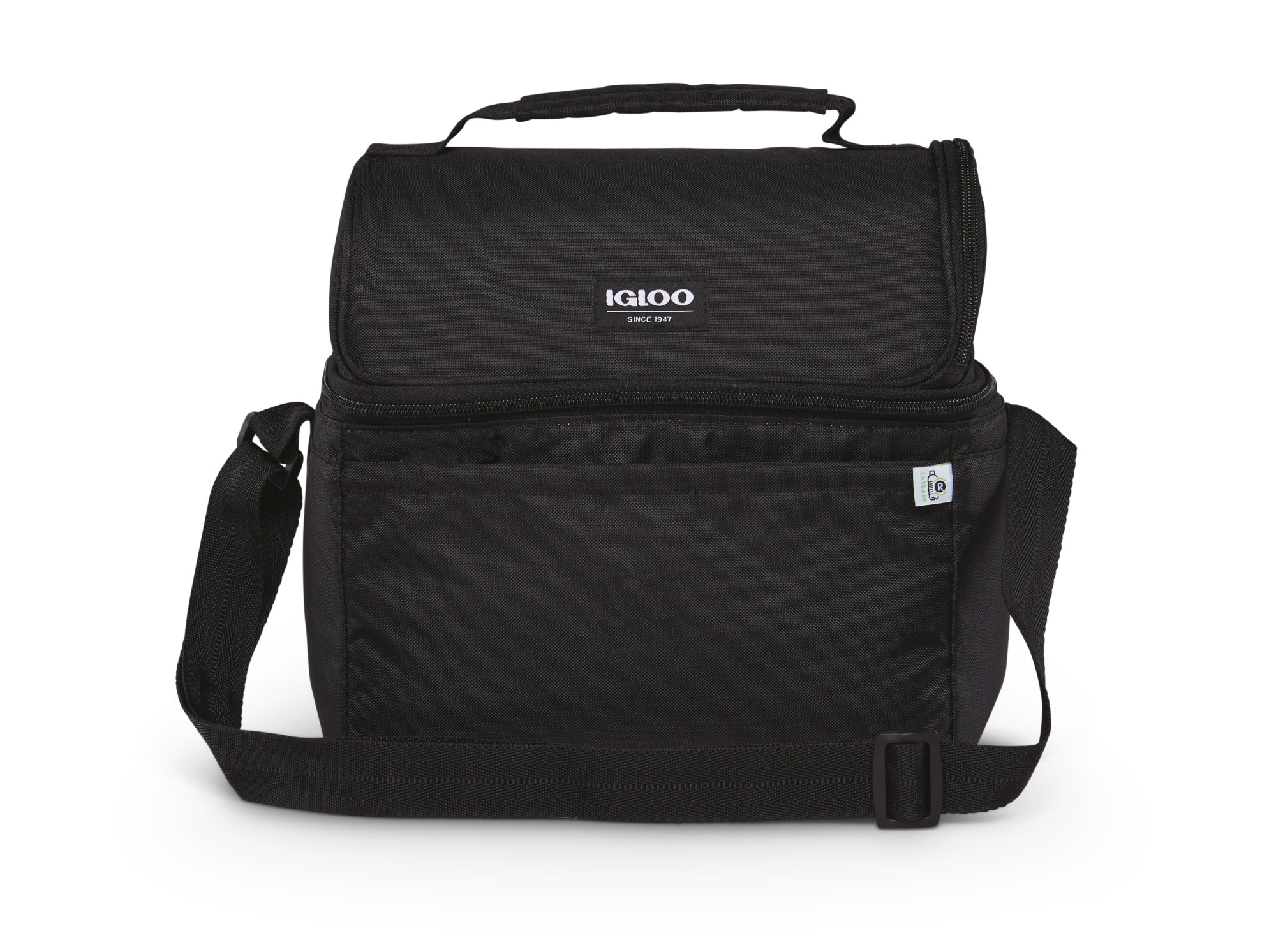 Igloo® REPREVE Lunch Pail Cooler - Black