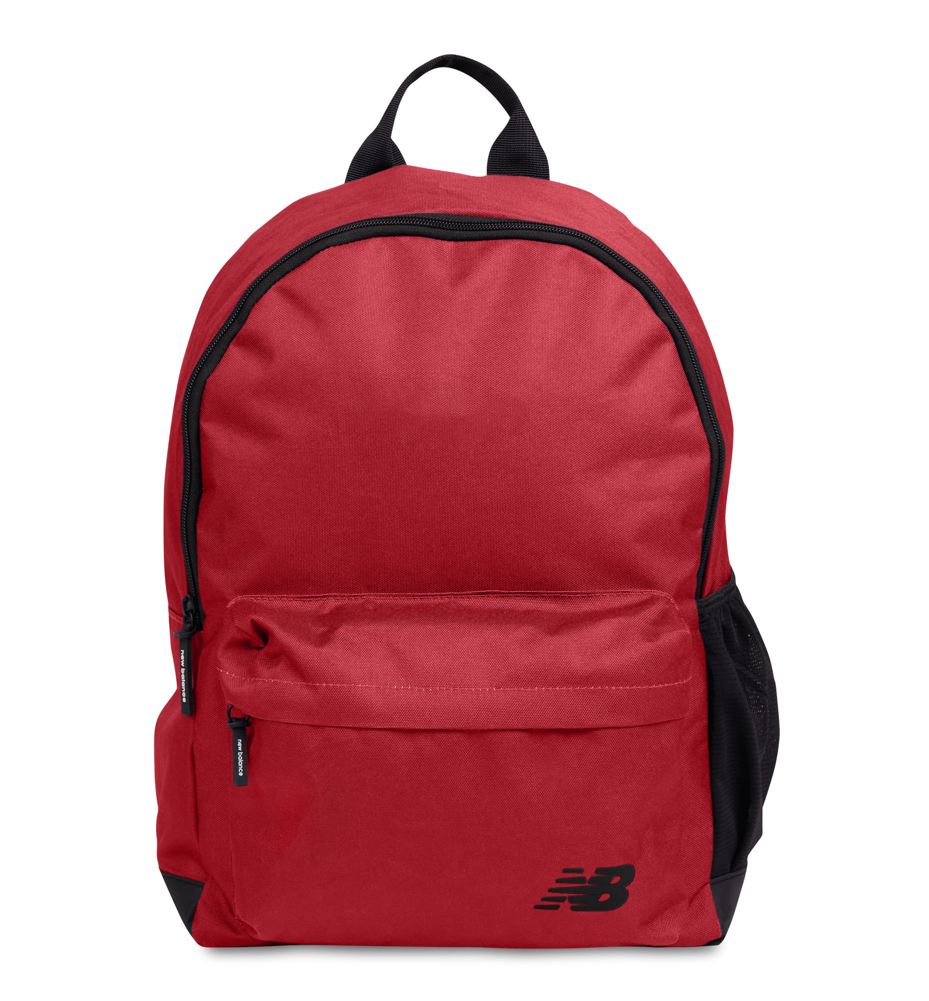 New Balance® Essentials Recycled rPET Backpack - Red