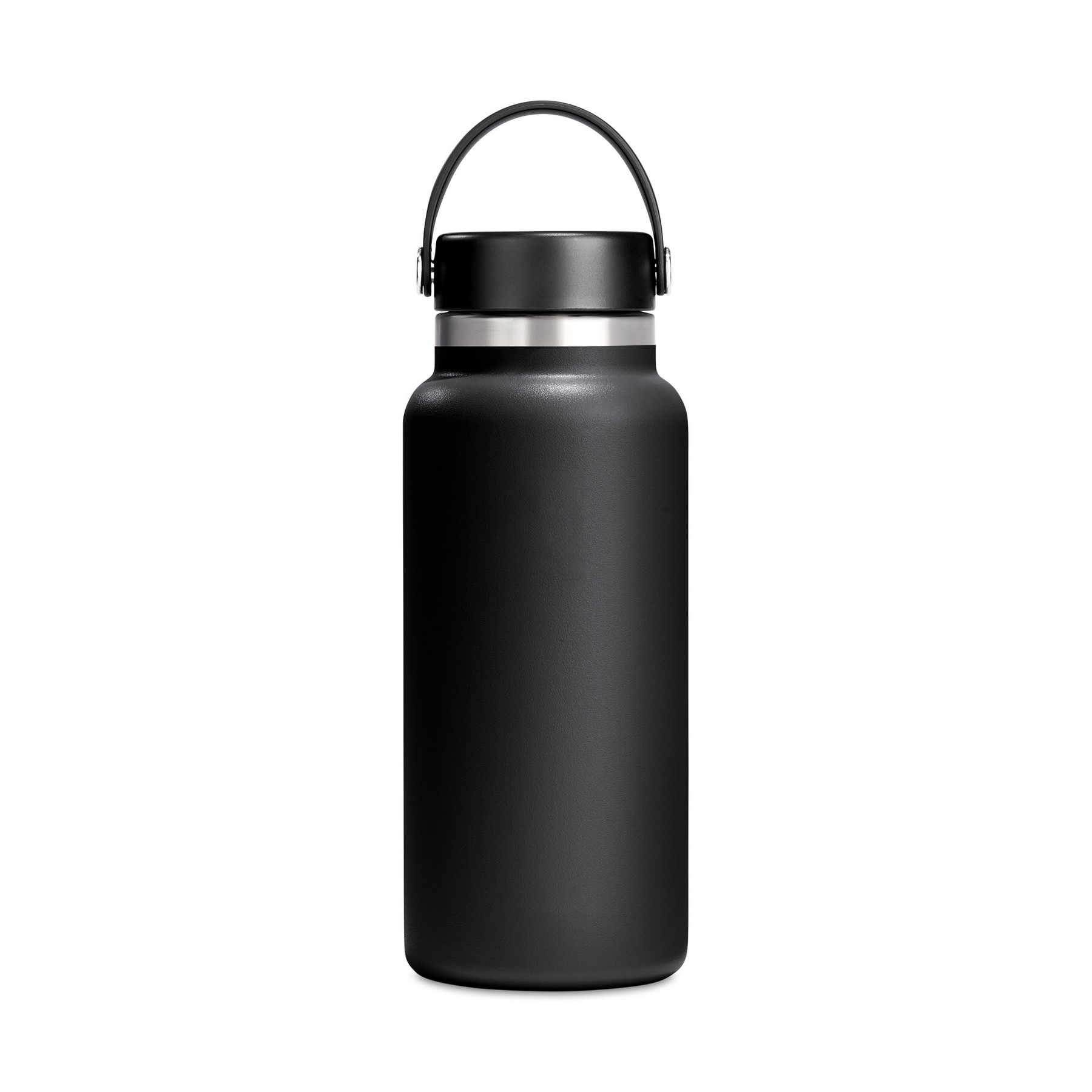 Hydro Flask Wide Flex Cap Bottle 32 oz - Black