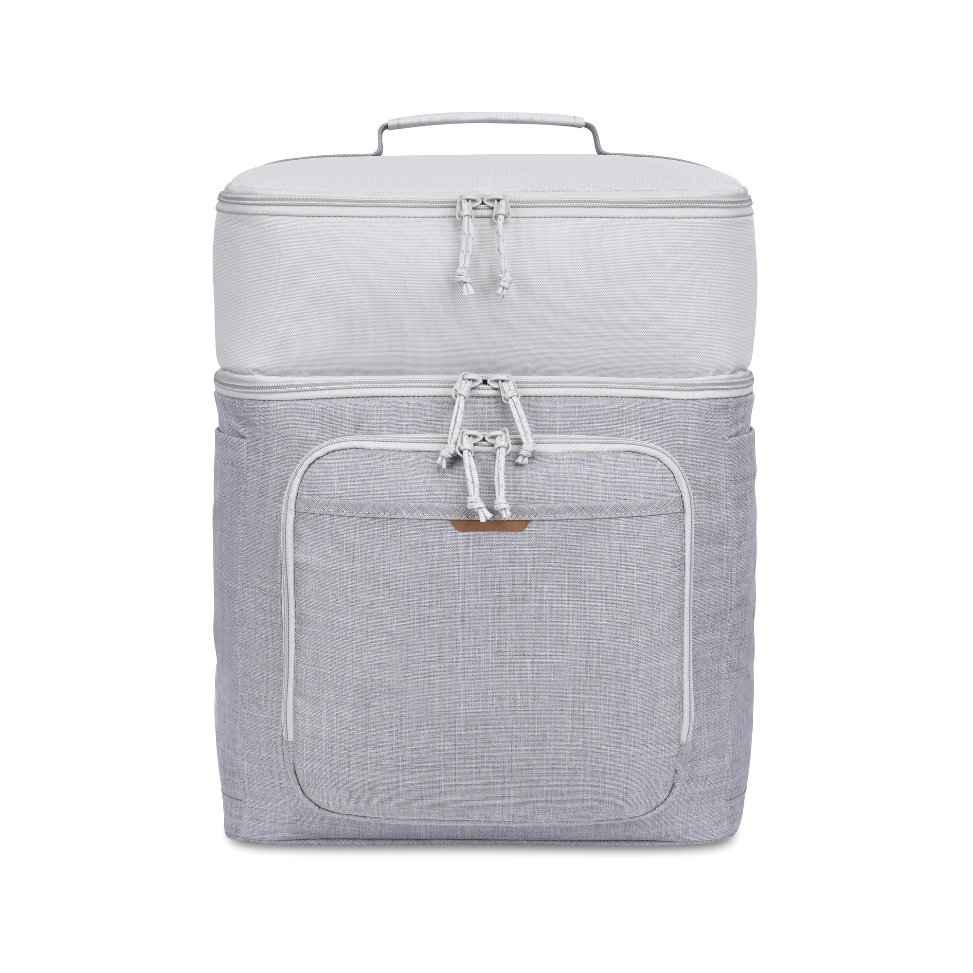 Parkview Backpack Cooler - Greystone