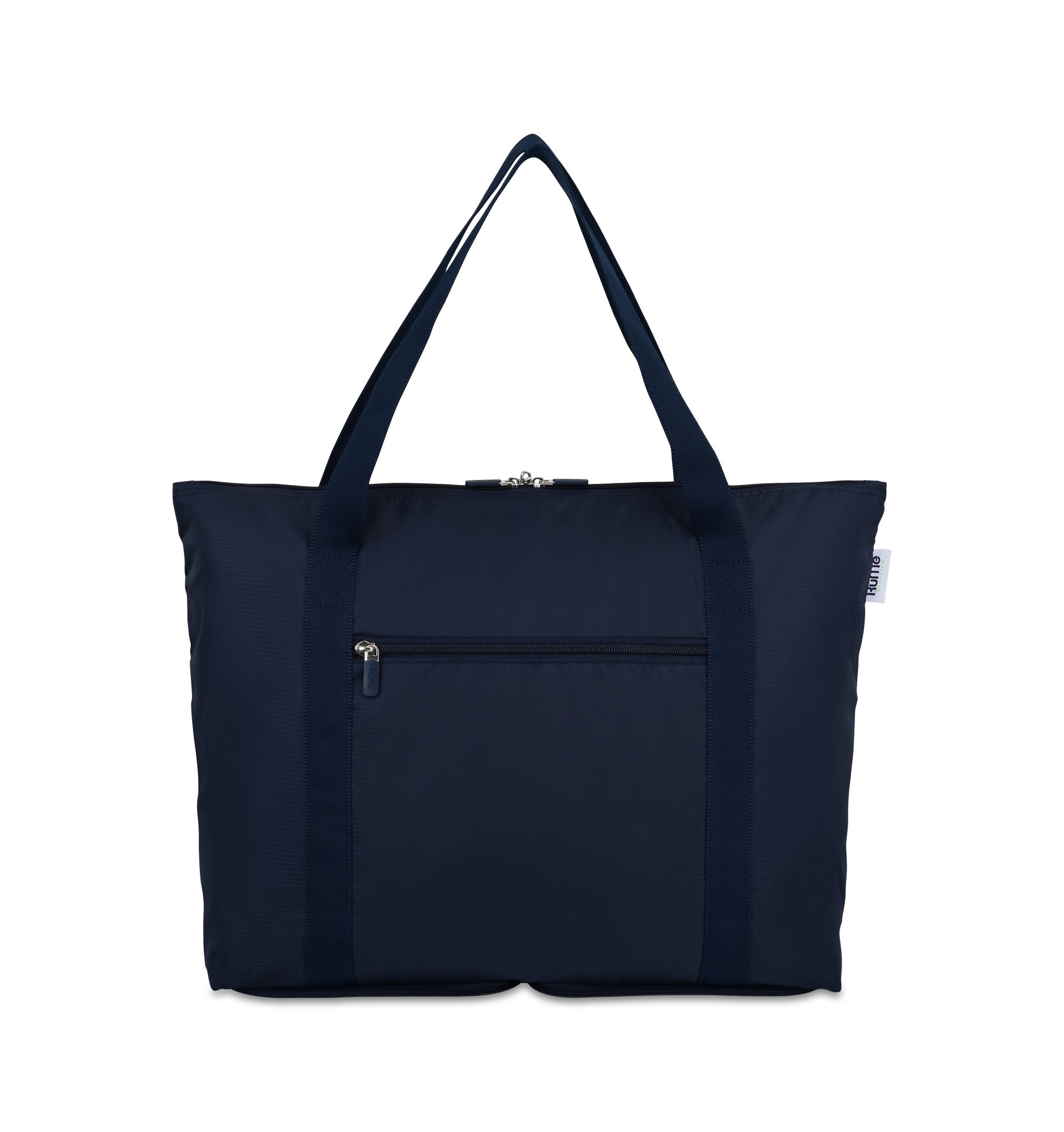 RuMe® Recycled cFold Travel Tote - Navy