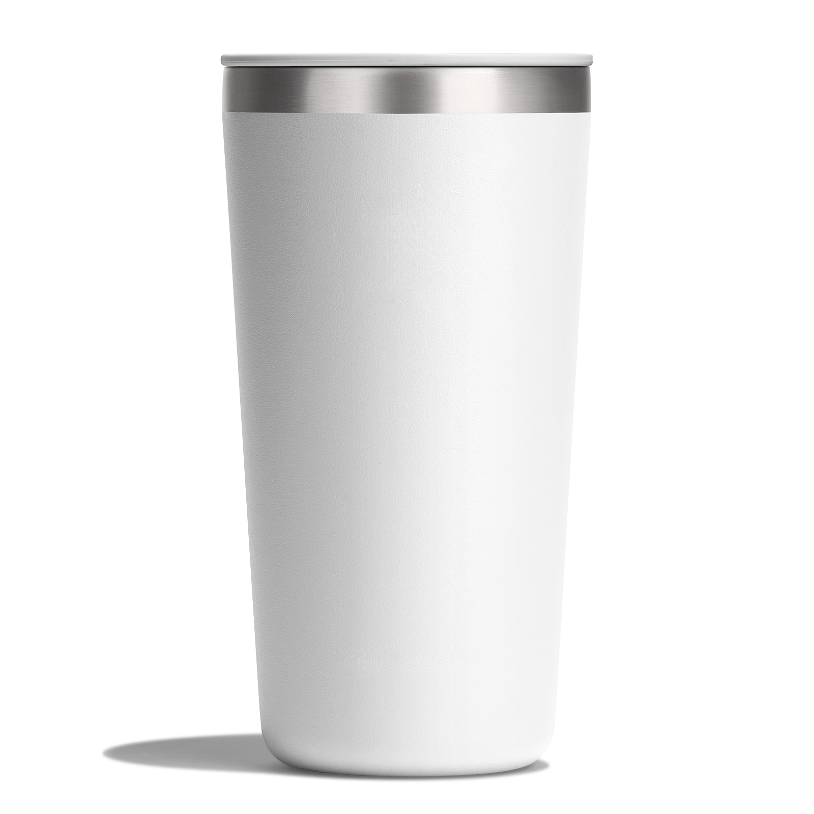 Hydro Flask All Around Tumbler Press-In Lid 20 oz - White