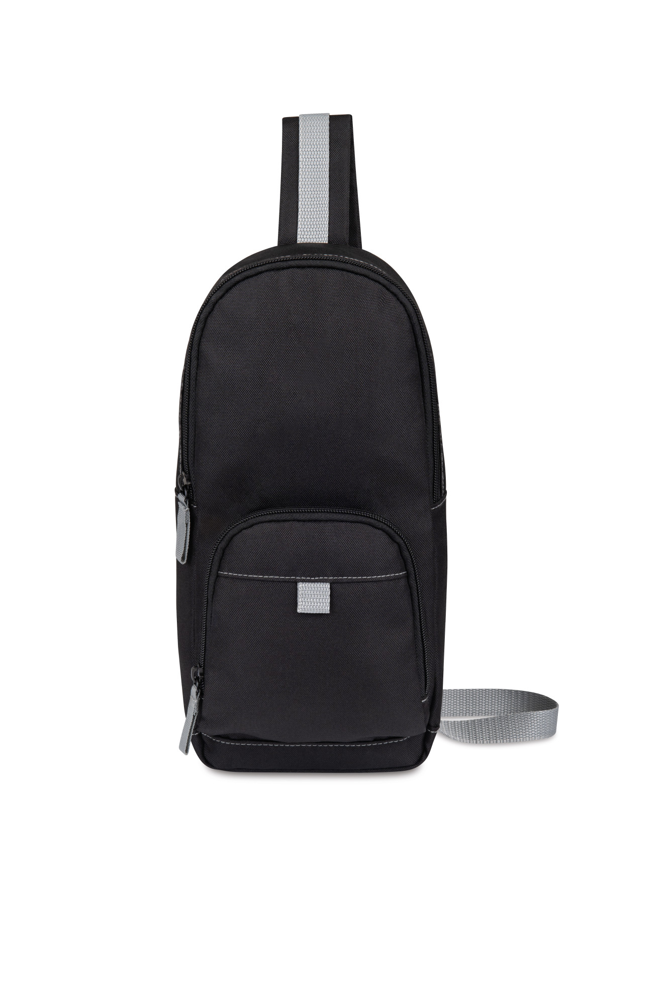 Repeat Recycled rPET Sling - Medium Grey