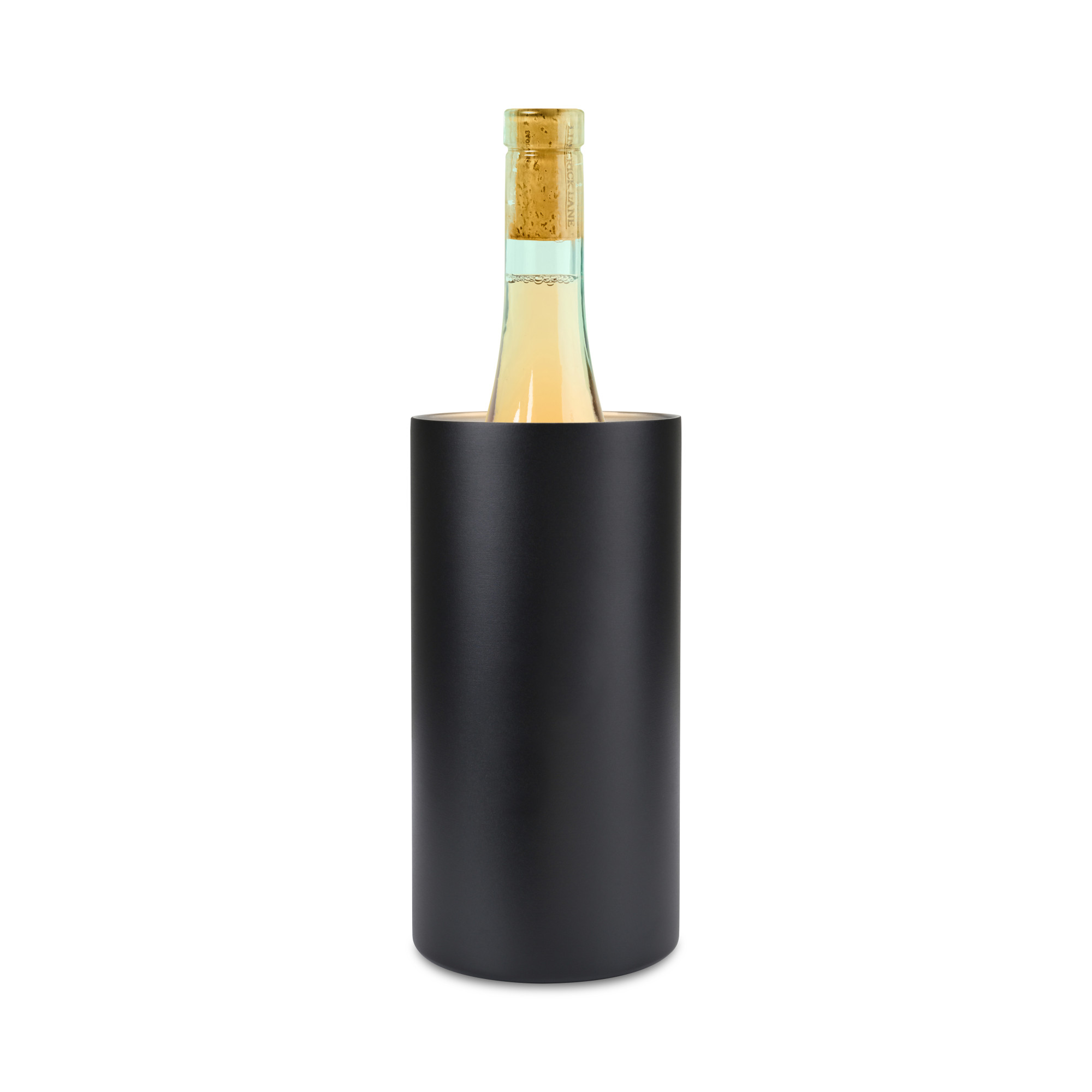 Aviana™ Rowan Recycled Wine Chiller - Black