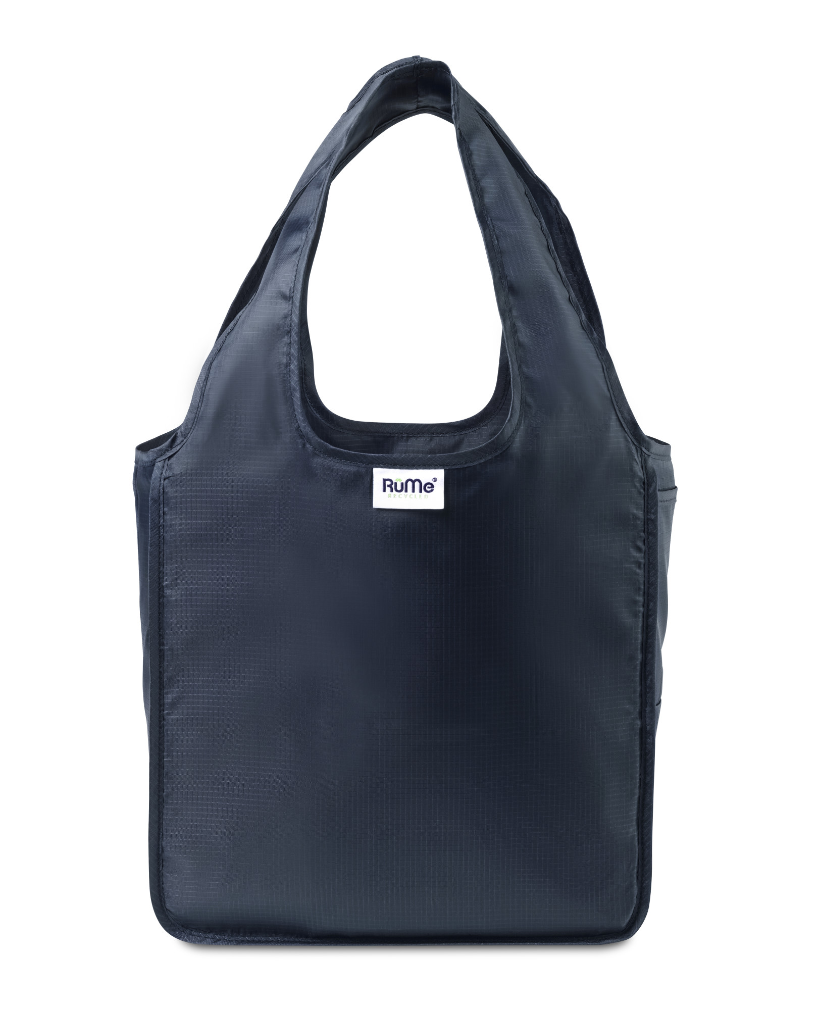 RuMe® Recycled Mini Tote - Navy