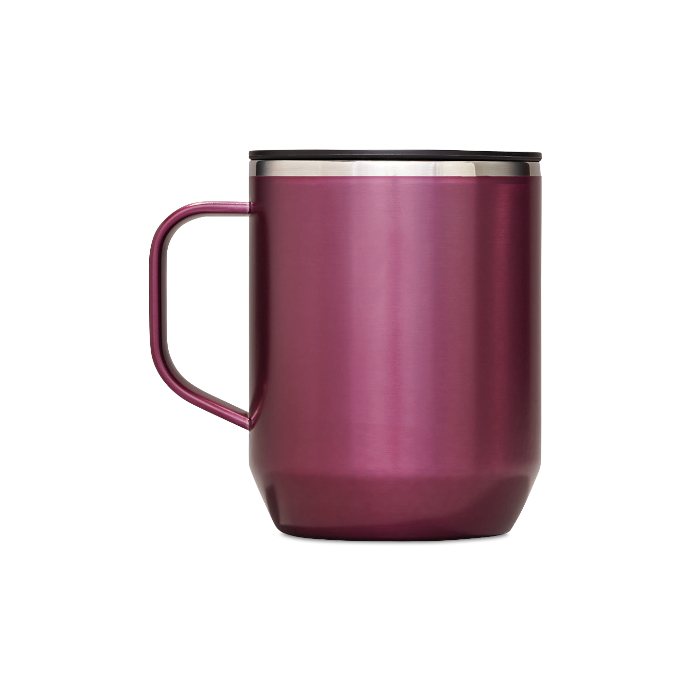 Hydro Flask Lightweight Mug 12 oz - Garnet Red