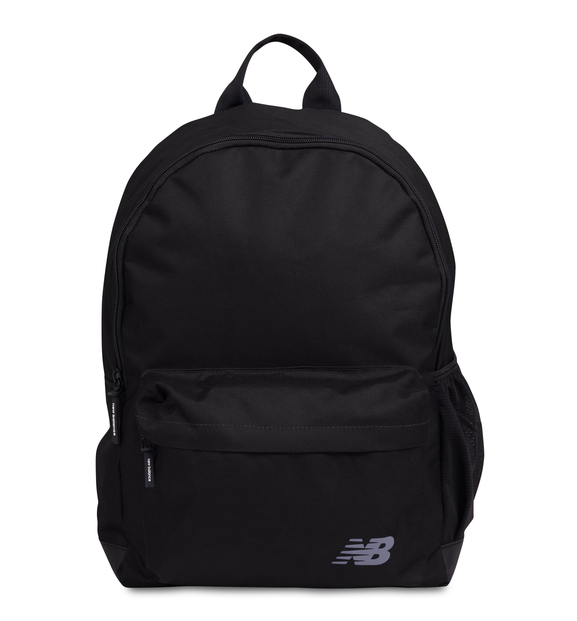 New Balance® Essentials Recycled rPET Backpack - Black