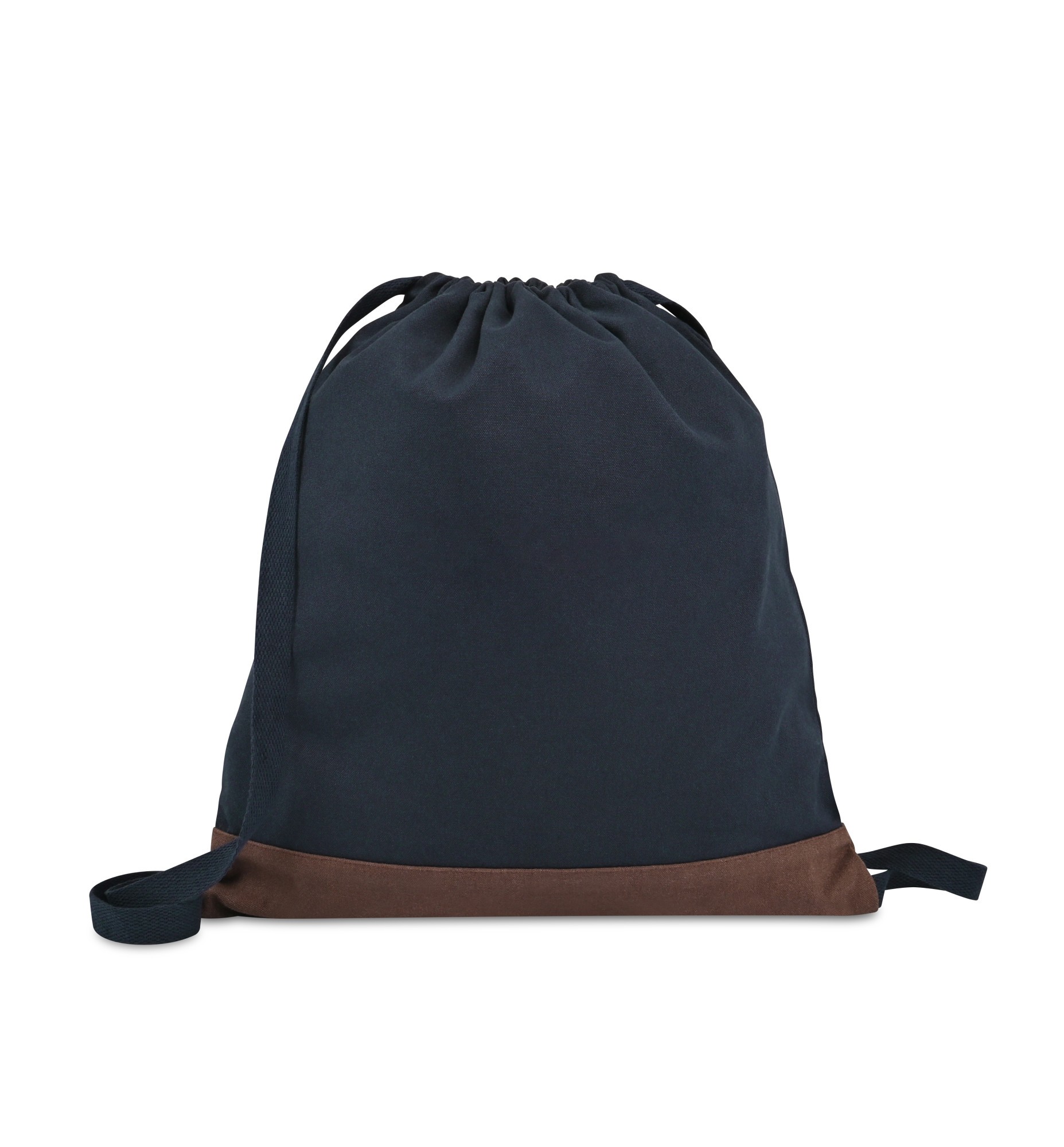 Ivy AWARE™ Recycled Cotton Cinchpack - Navy
