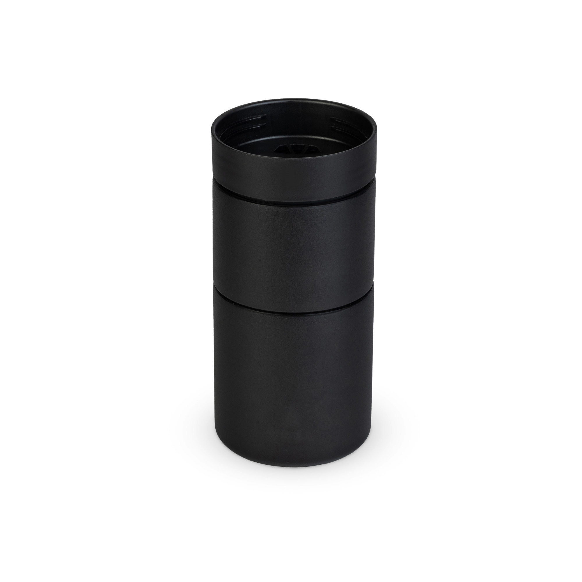 VSSL Nest Pour Over Set - Black