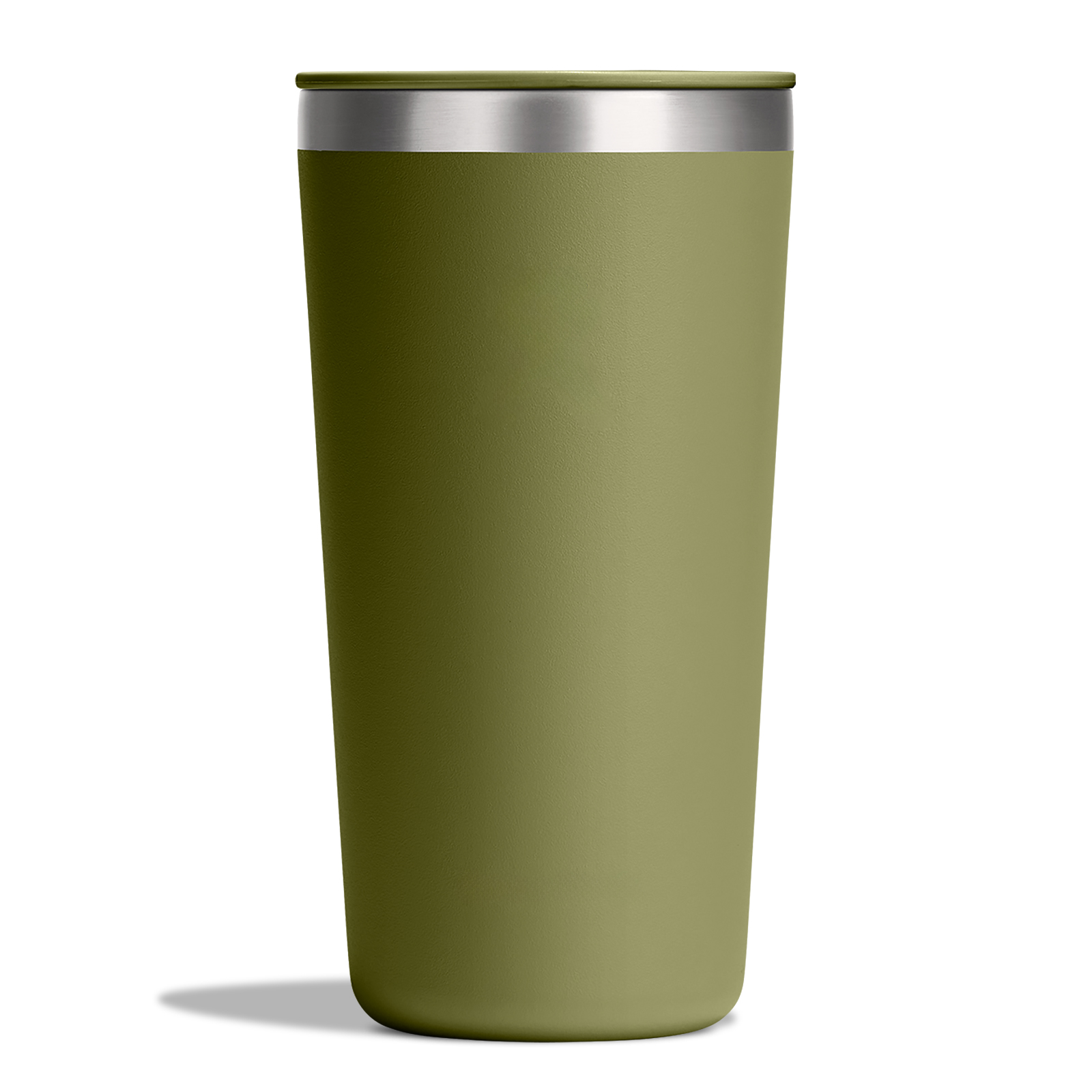 Hydro Flask All Around Tumbler Press-In Lid 20 oz - Palmer Green