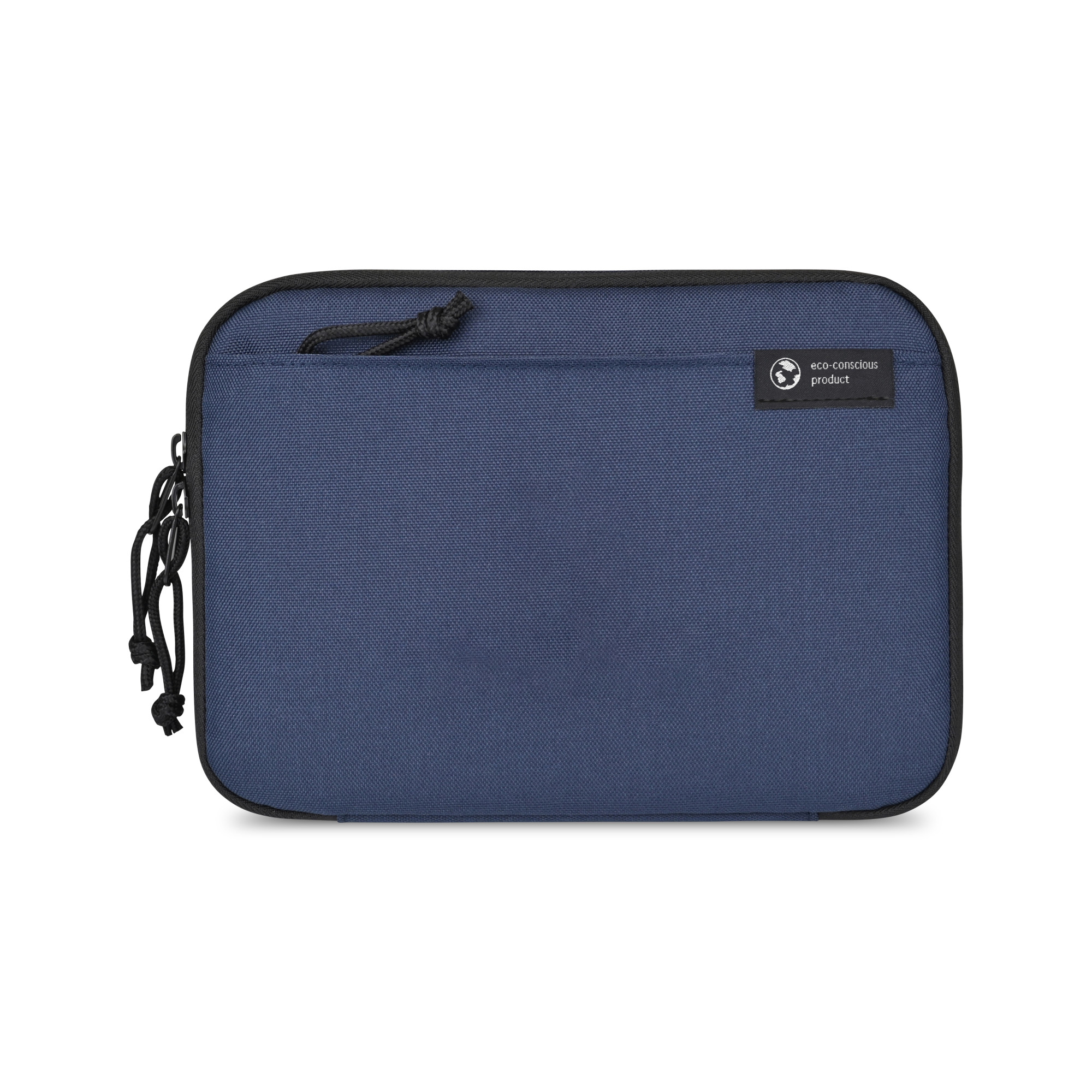 Renew AWARE™ rPET Slim Tech Organizer - Navy