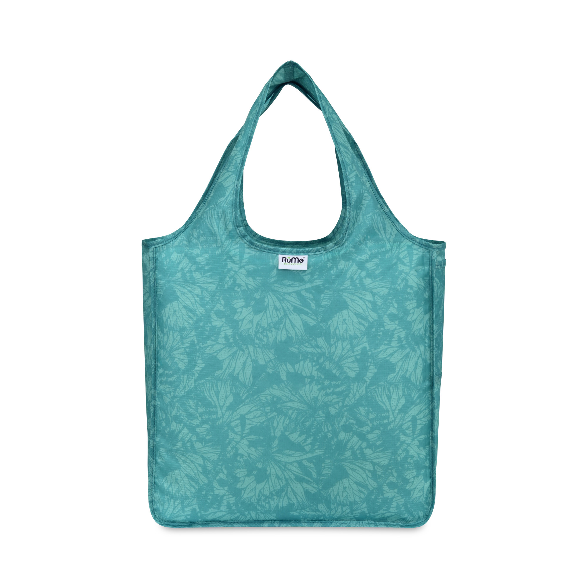 RuMe® Recycled Medium Tote - Retro Blue