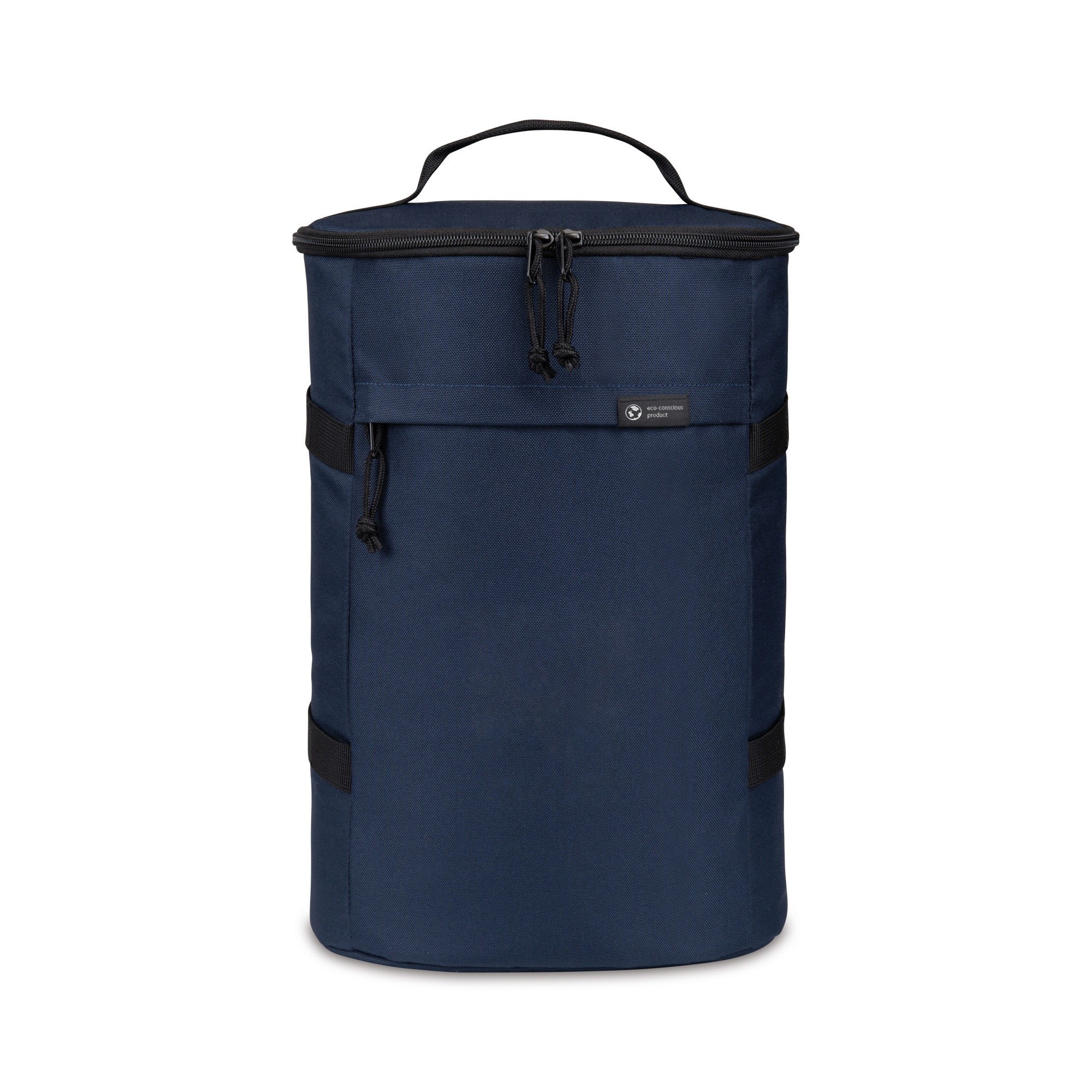Renew rPET Backpack Cooler - Navy