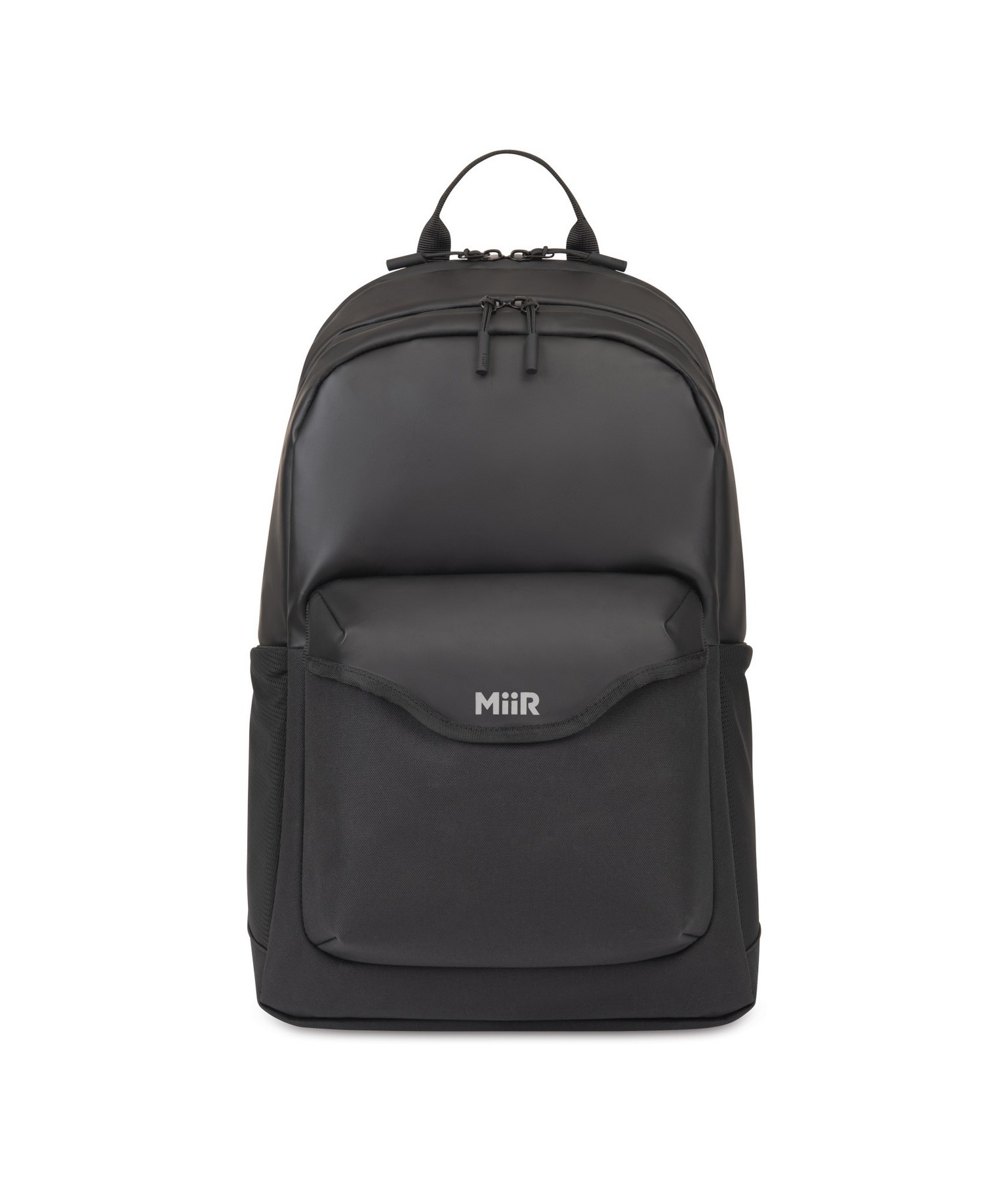 MiiR Olympus 2.0 Recycled rPET 15L Laptop Backpack - AWARE - Black