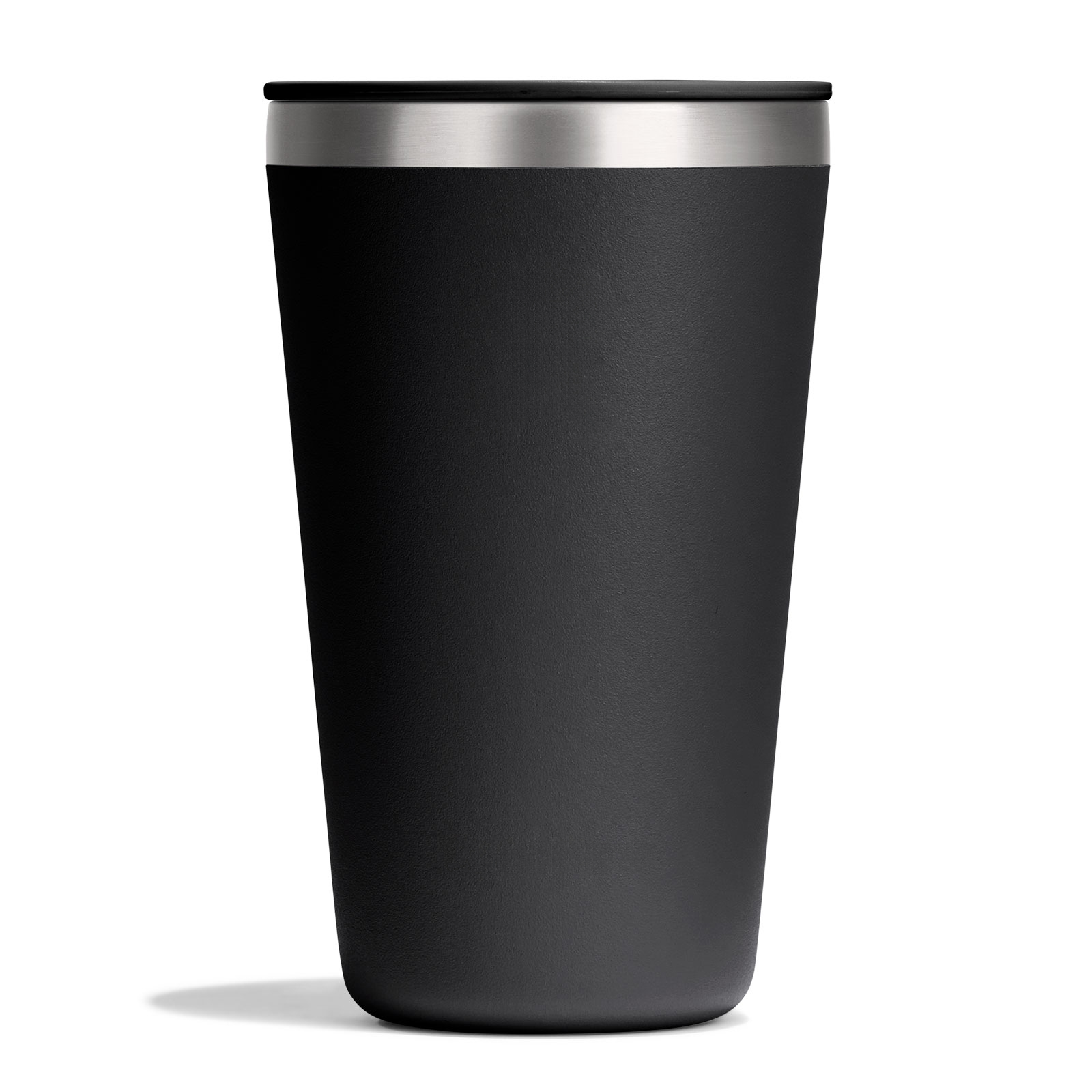 Hydro Flask All Around Tumbler Press-In Lid 16 oz - Black