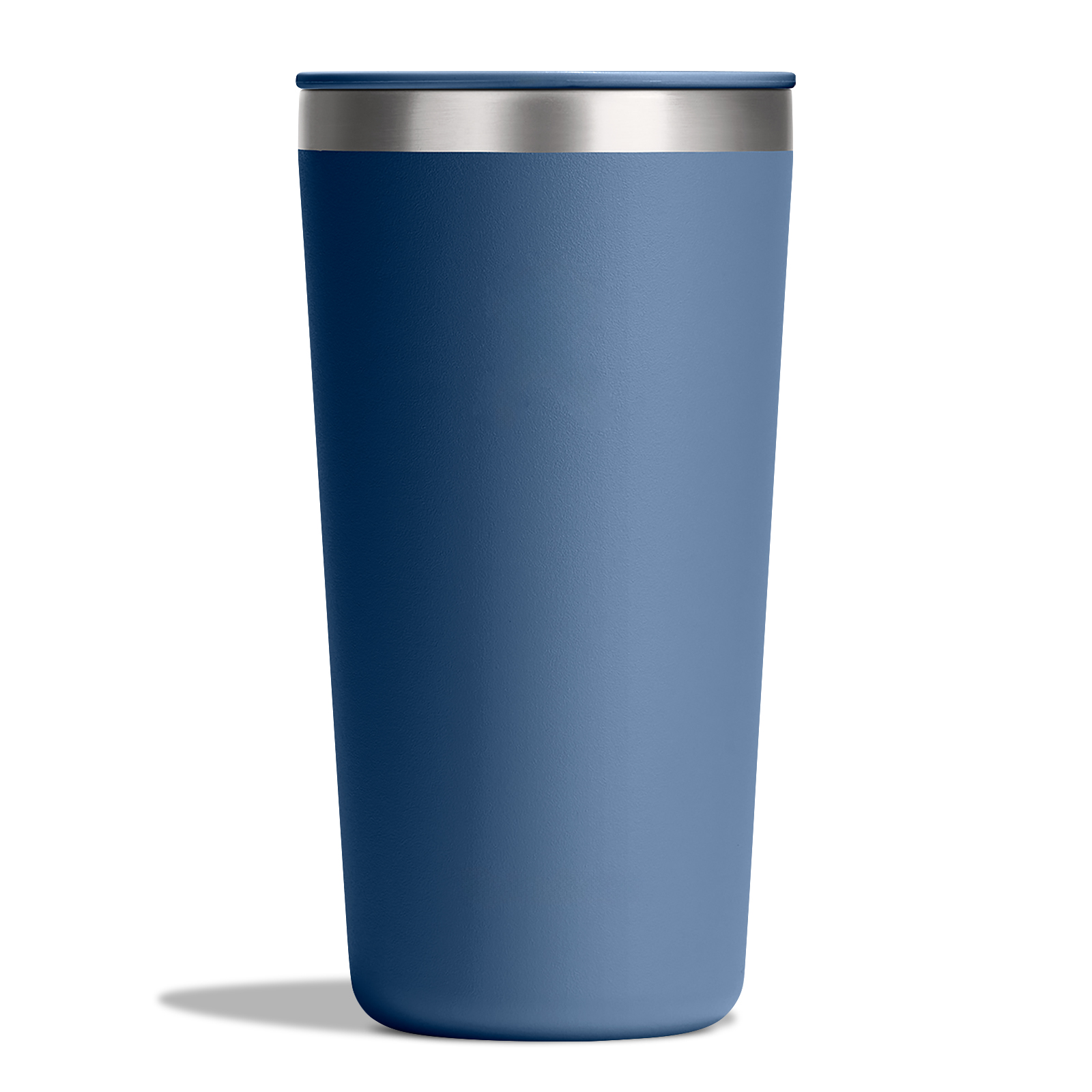 Hydro Flask All Around Tumbler Press-In Lid 20 oz - Harbor Blue