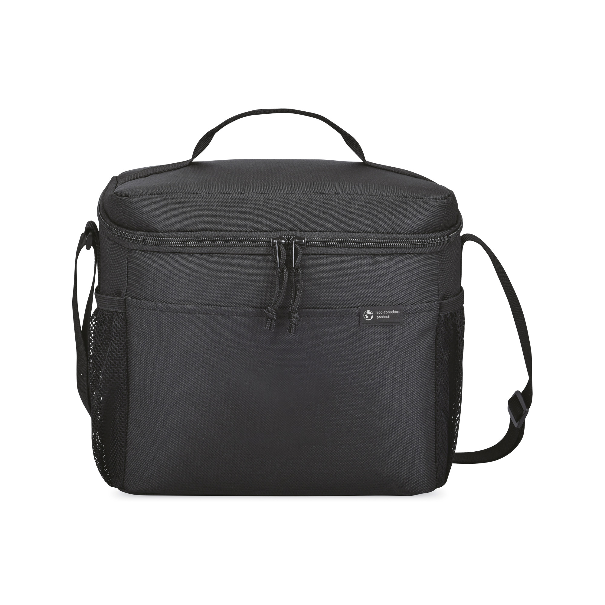 Renew Recycled rPET Box Cooler - Black