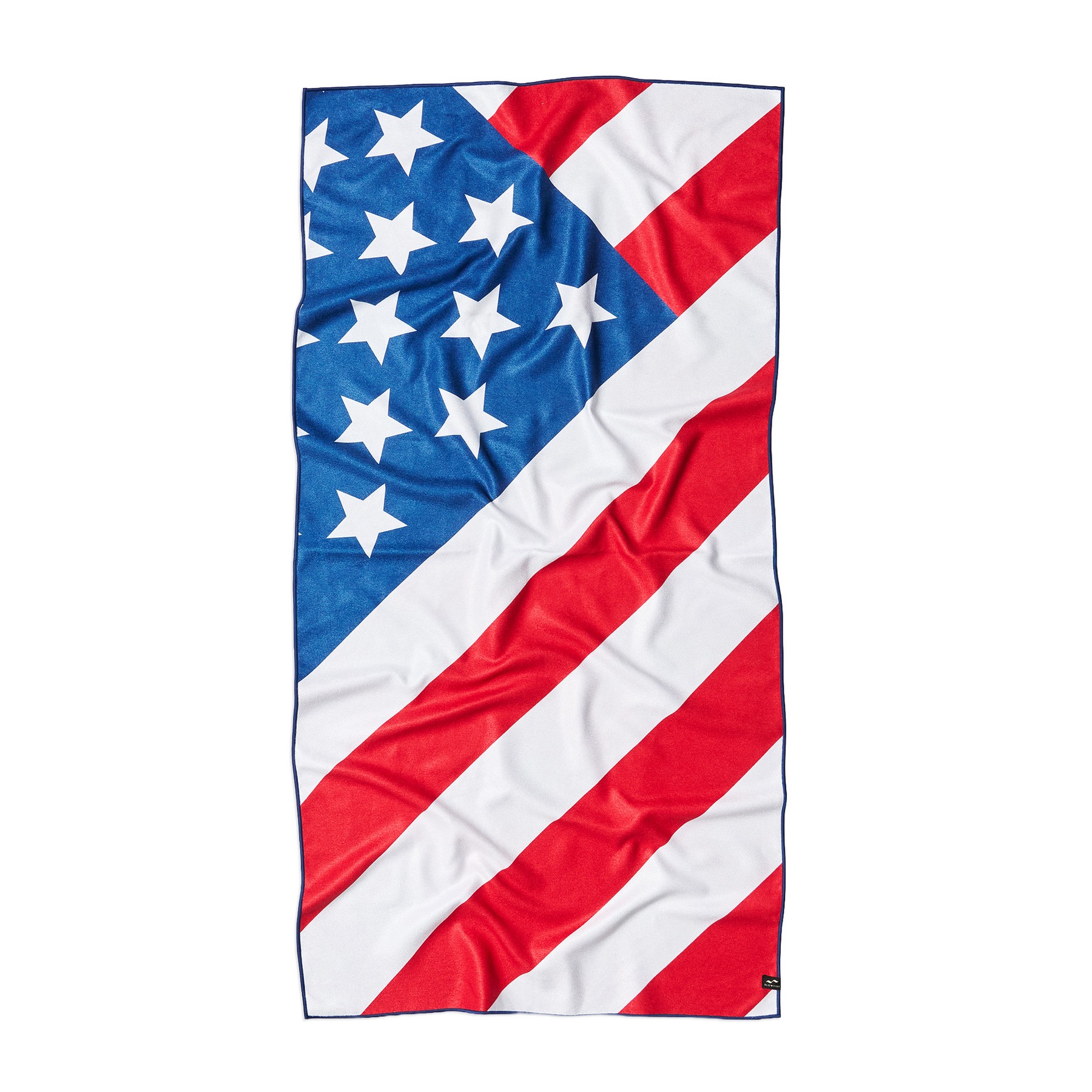 Slowtide® Performance Quick-Dry Towel - American Flag