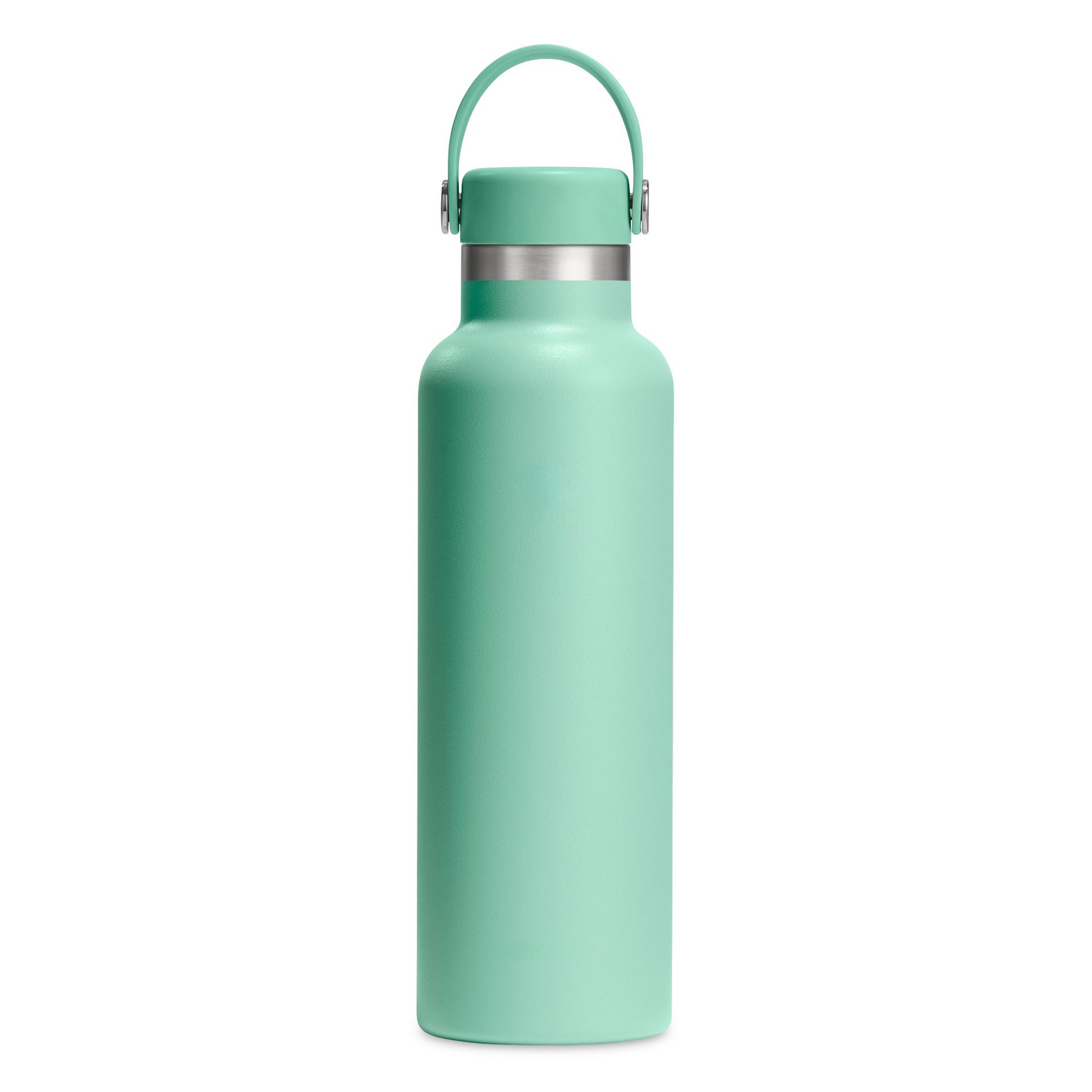Hydro Flask Standard Flex Cap Bottle 21 oz - Mermaid Green